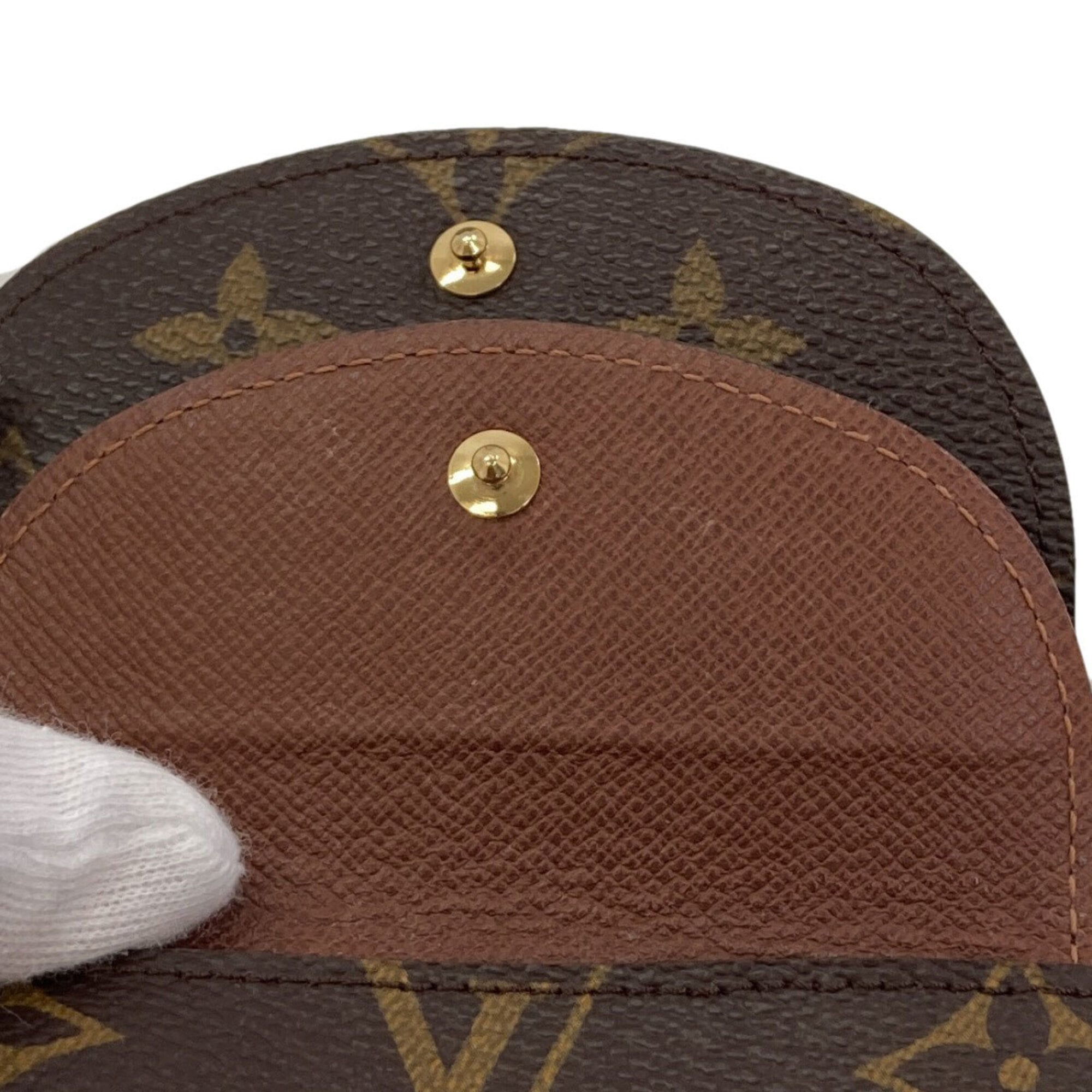 Louis Vuitton Monogram Monogram Monogram Wallet (Bi-Fold) (Pre-Owned)