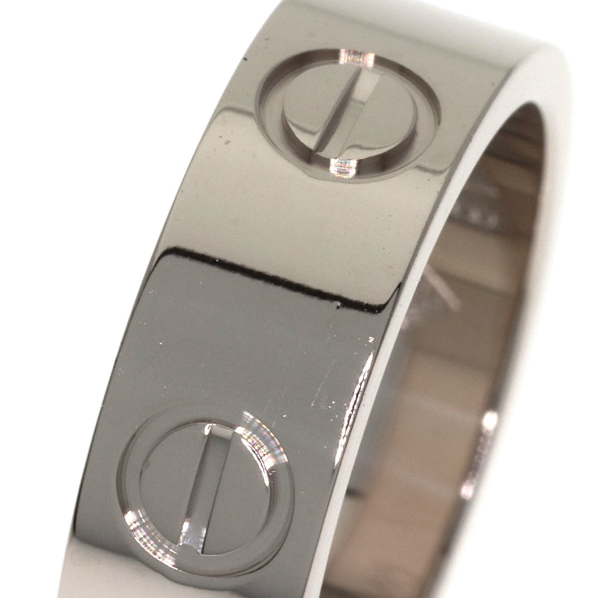 Cartier Love Band Ring (Pre-Owned)