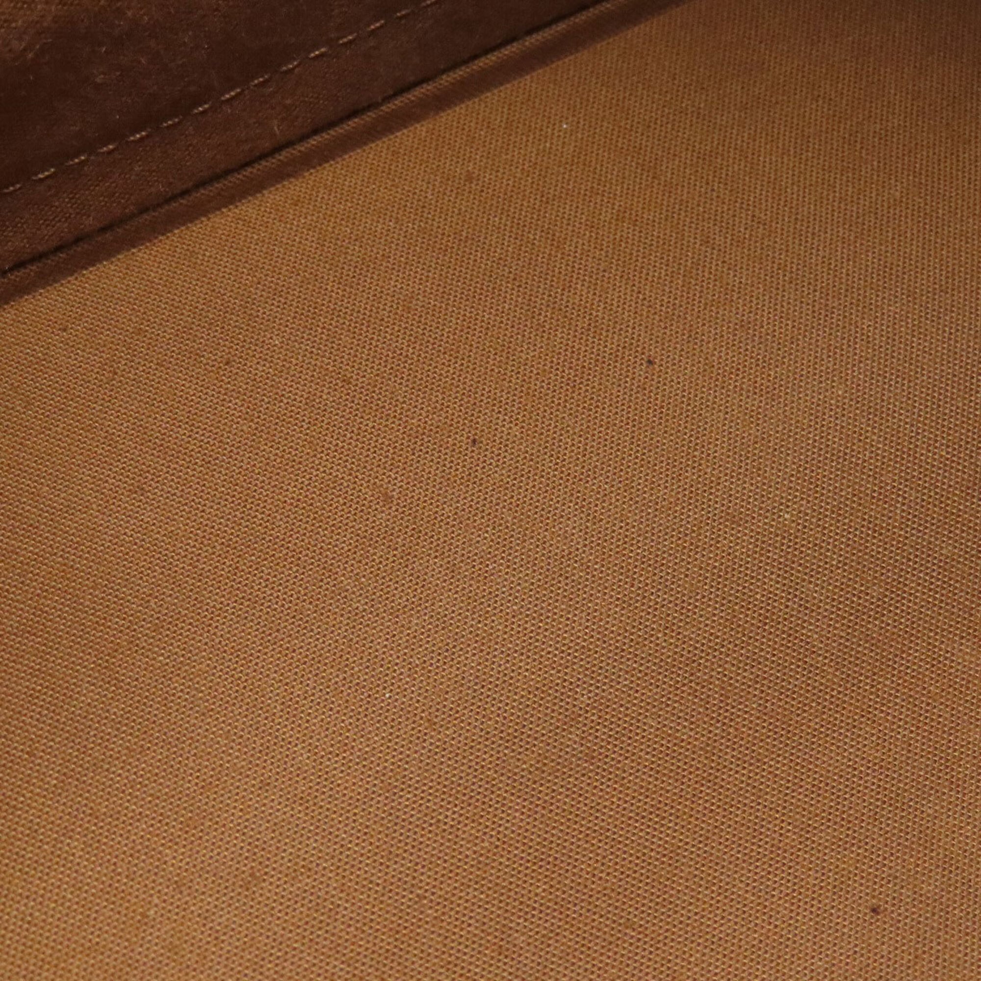 Louis Vuitton Brown Monogram Monogram Handbag (Pre-Owned)