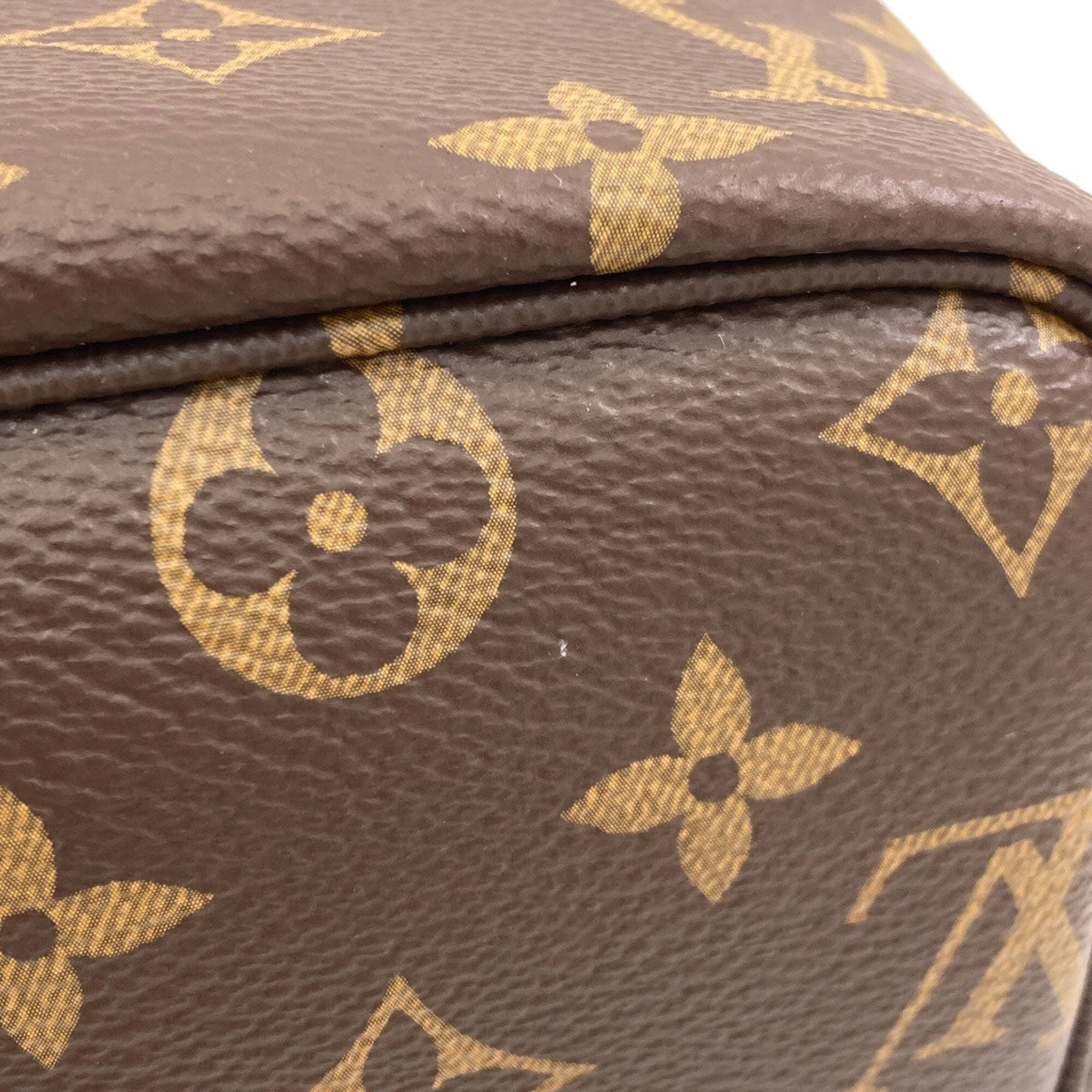 Louis Vuitton Black Monogram Monogram Canvas Handbag (Pre-Owned)