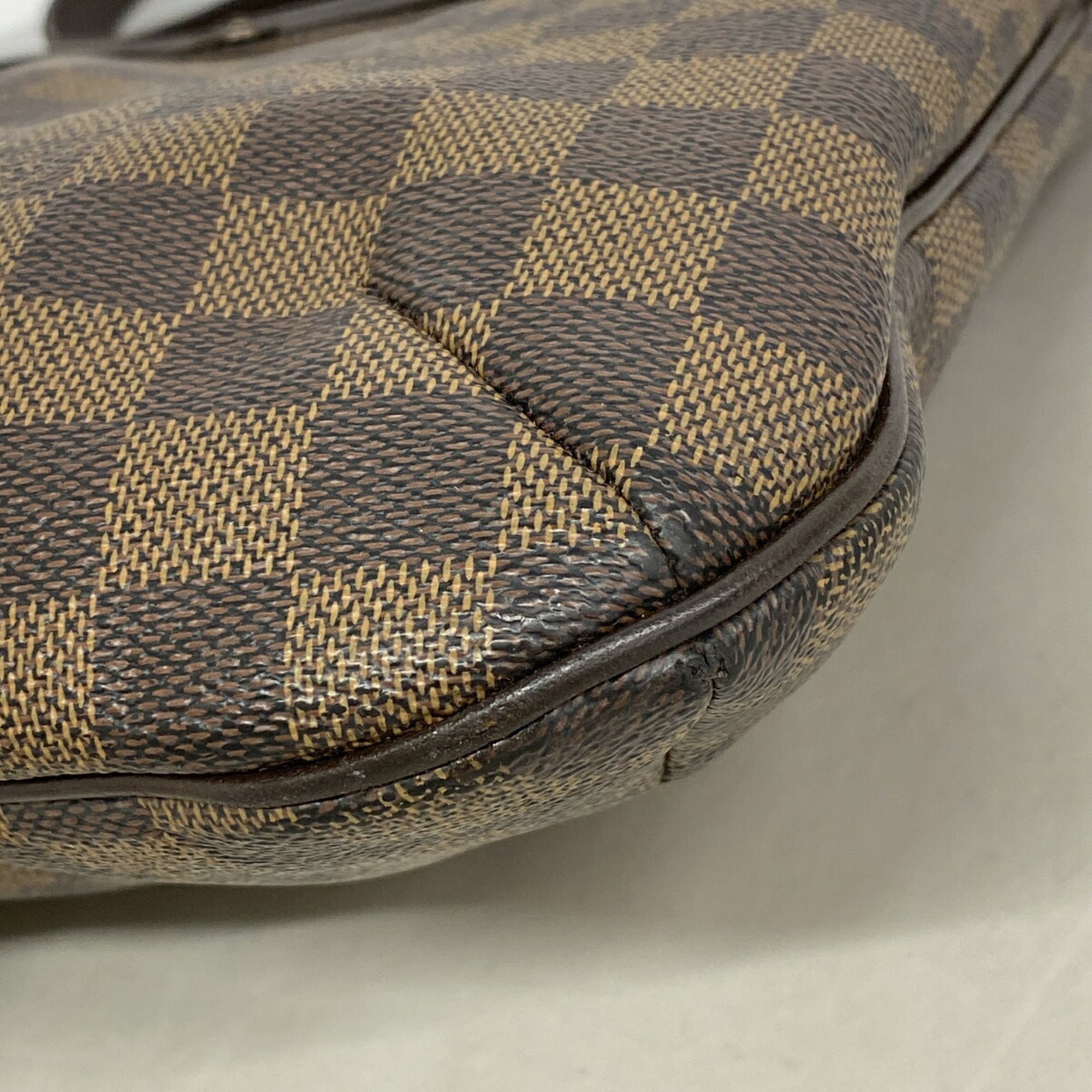 Louis Vuitton Ebene Shoulder Bag (Pre-Owned)