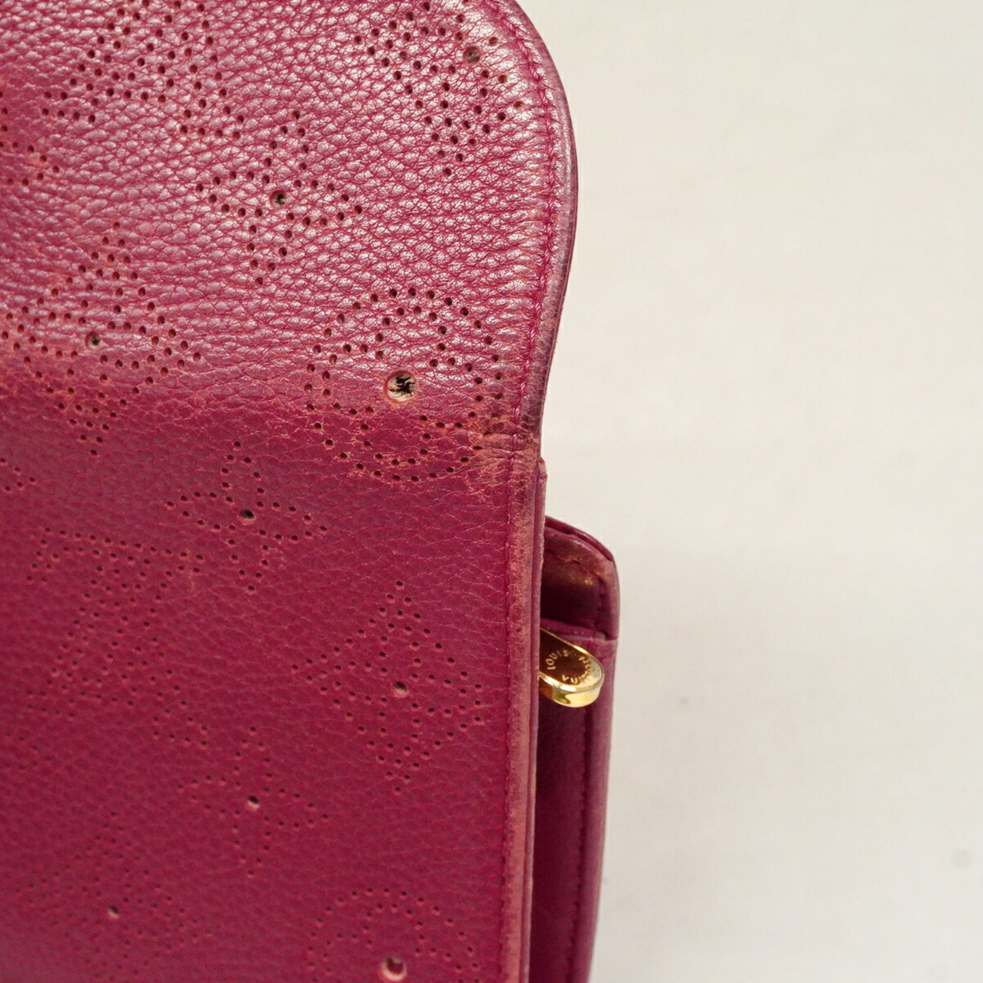Louis Vuitton Long Wallet (Tri-Fold) (Pre-Owned)