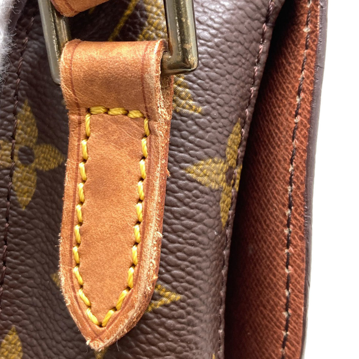 Louis Vuitton Monogram Monogram Shoulder Bag (Pre-Owned)