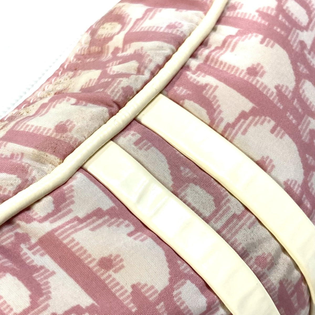Christian Dior Pink Cloth Other (Pre-Owned)