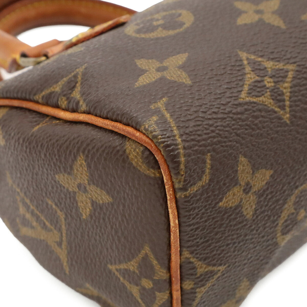 Louis Vuitton Monogram Brown Monogram Handbag (Pre-Owned)