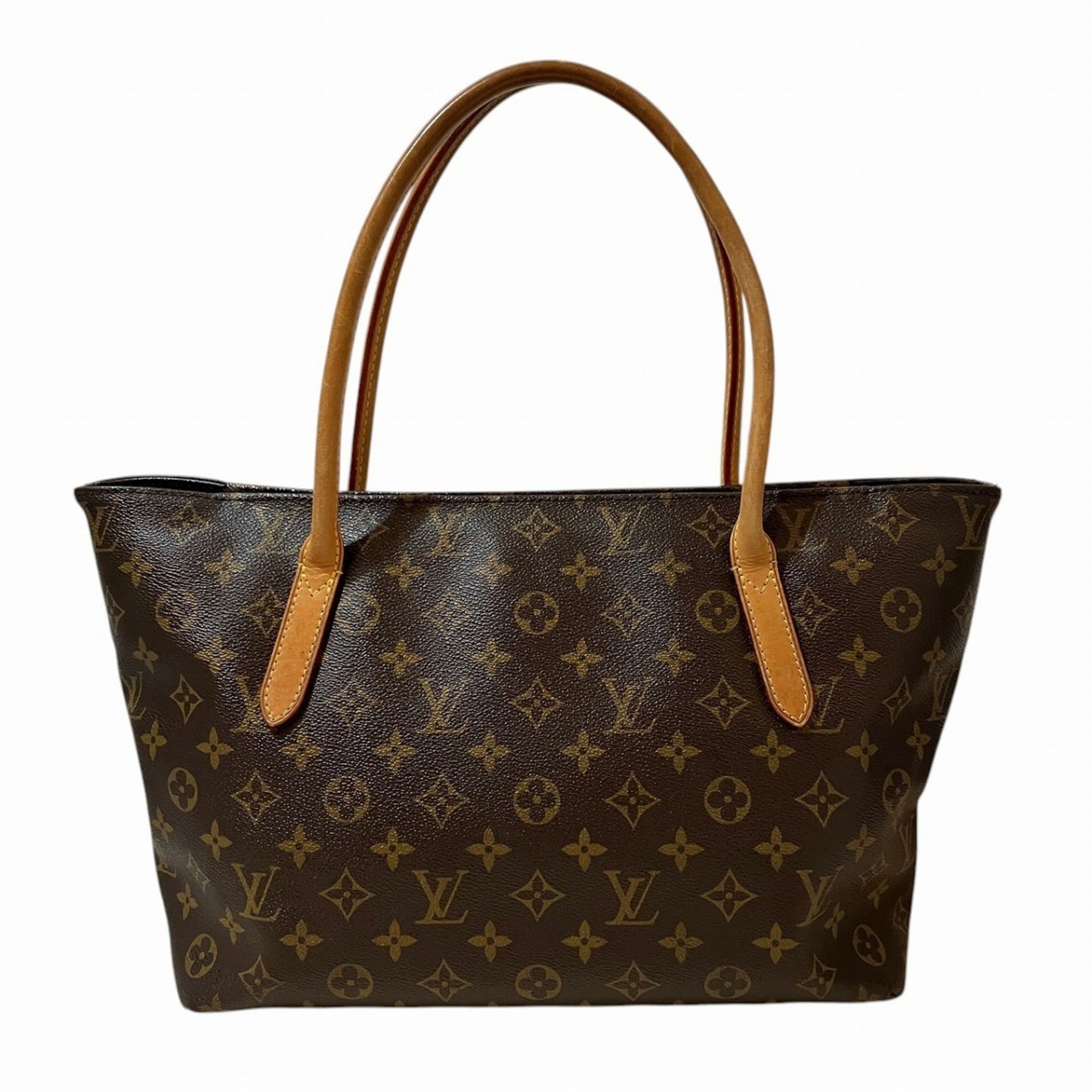 Louis Vuitton Brown Monogram Monogram Tote Bag (Pre-Owned)