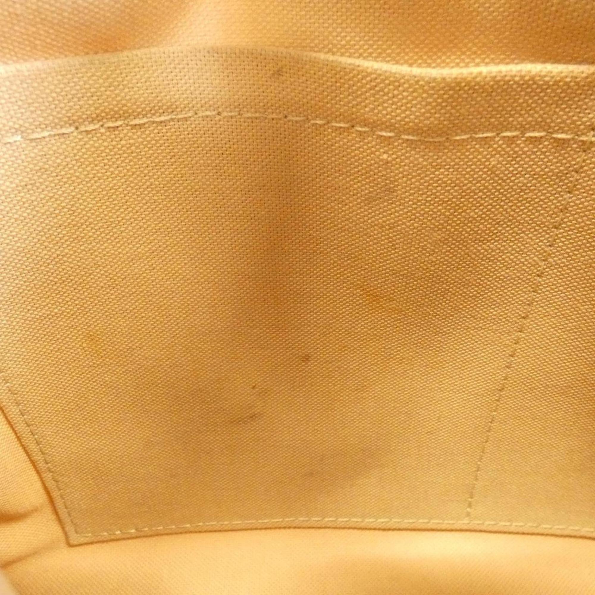 Louis Vuitton Damier Azur Azur Coated Canvas Shoulder Bag (Pre-Owned)