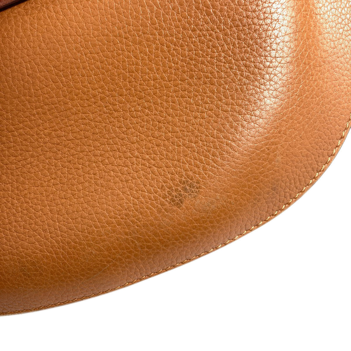 Loewe Brown Leather Shoulder Bag (Pre-Owned)