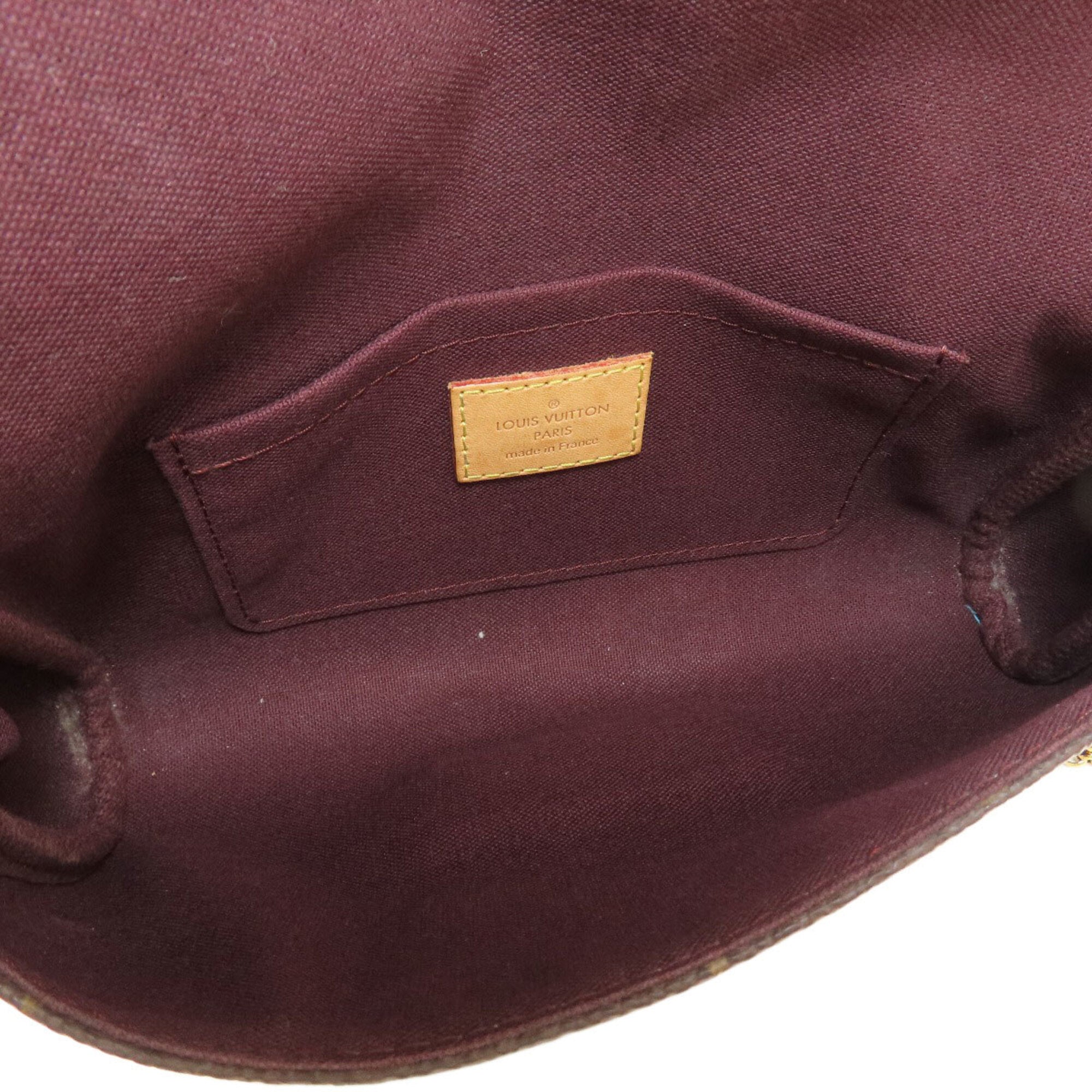 Louis Vuitton Monogram Monogram Monogram Handbag (Pre-Owned)