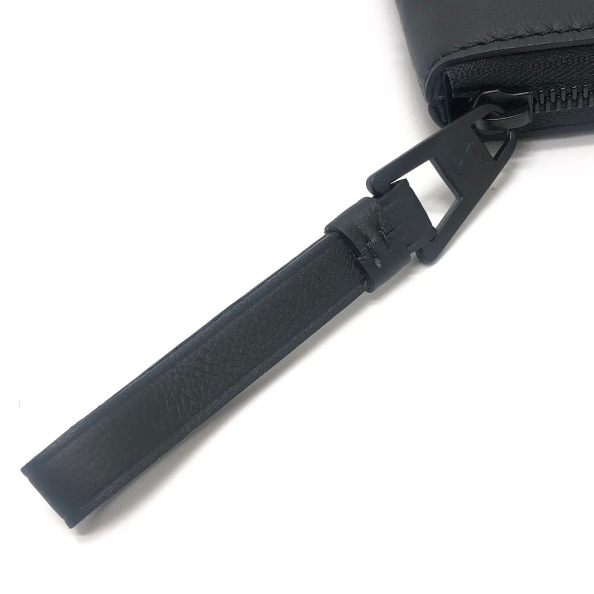 Louis Vuitton Black Clutch Bag (Pre-Owned)