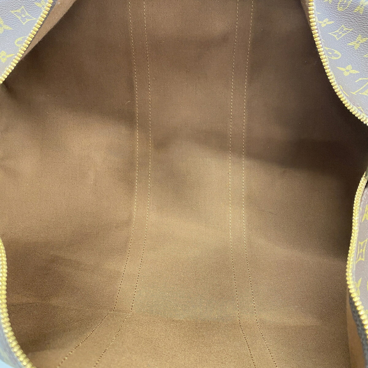 Louis Vuitton Brown Boston Bag (Pre-Owned)