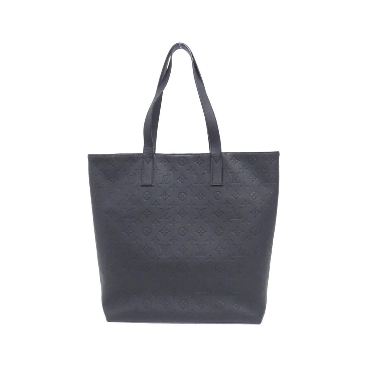 Louis Vuitton Black Monogram Monogram Shadow Handbag (Pre-Owned)