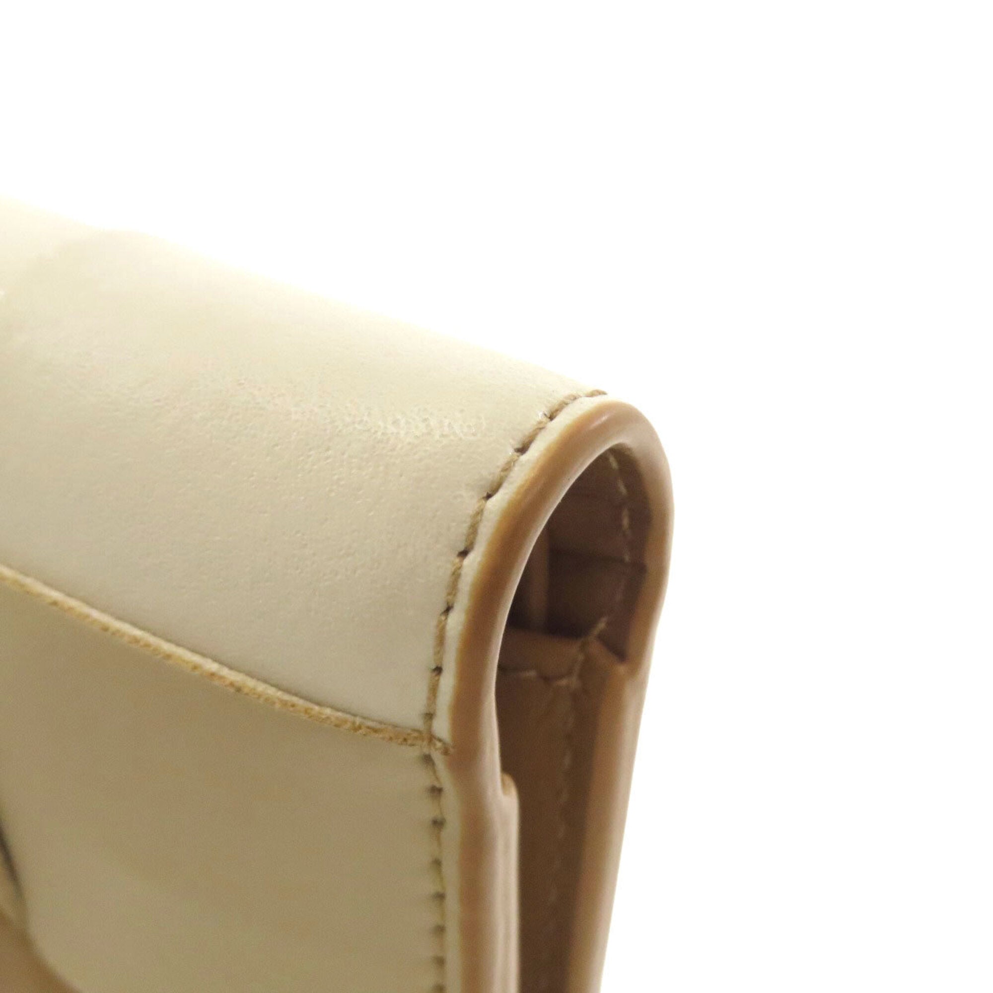 Bottega Veneta Brown Leather Wallet (Bi-Fold) (Pre-Owned)