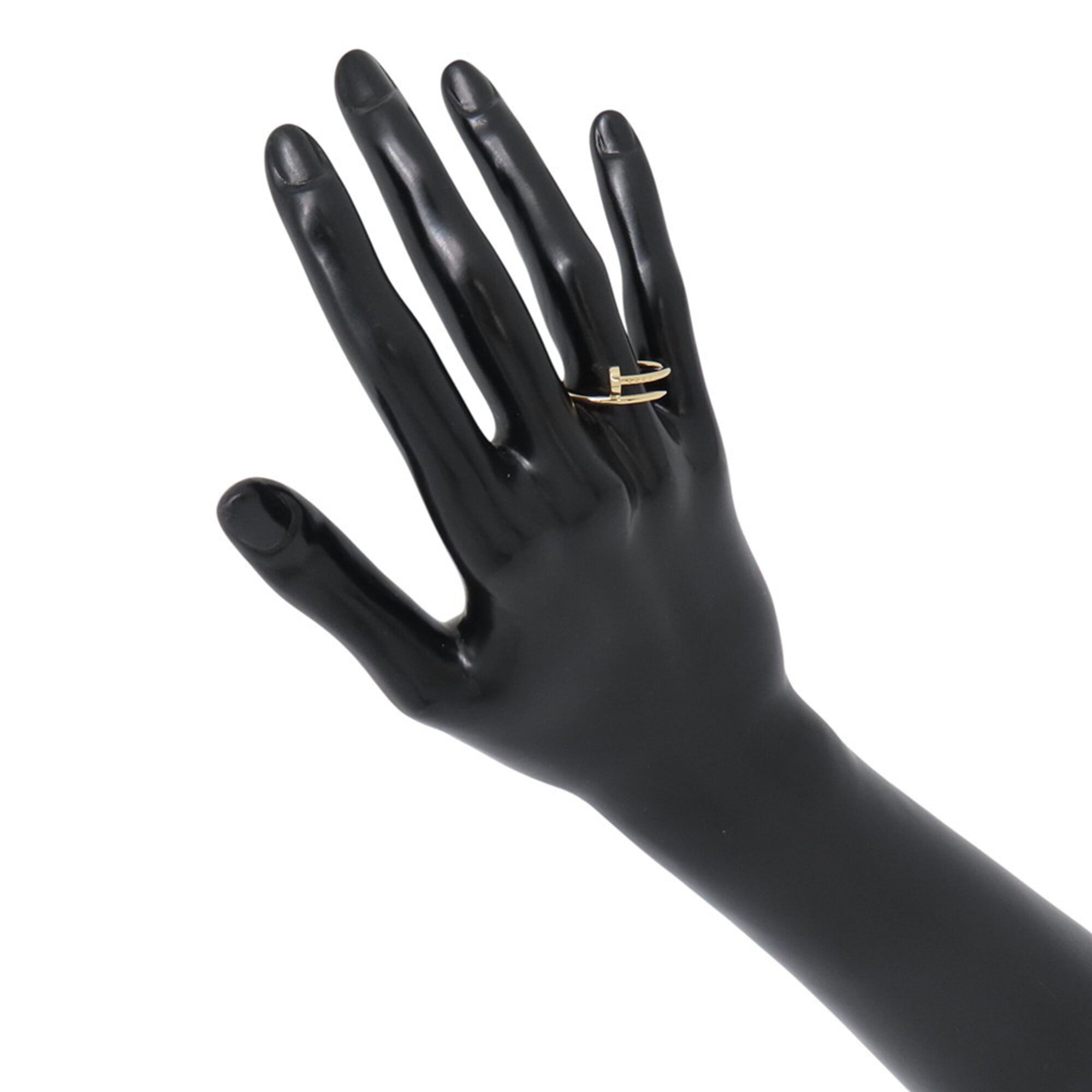 Cartier Juste Un Clou Yellow Gold (18K) Band Ring (Pre-Owned)