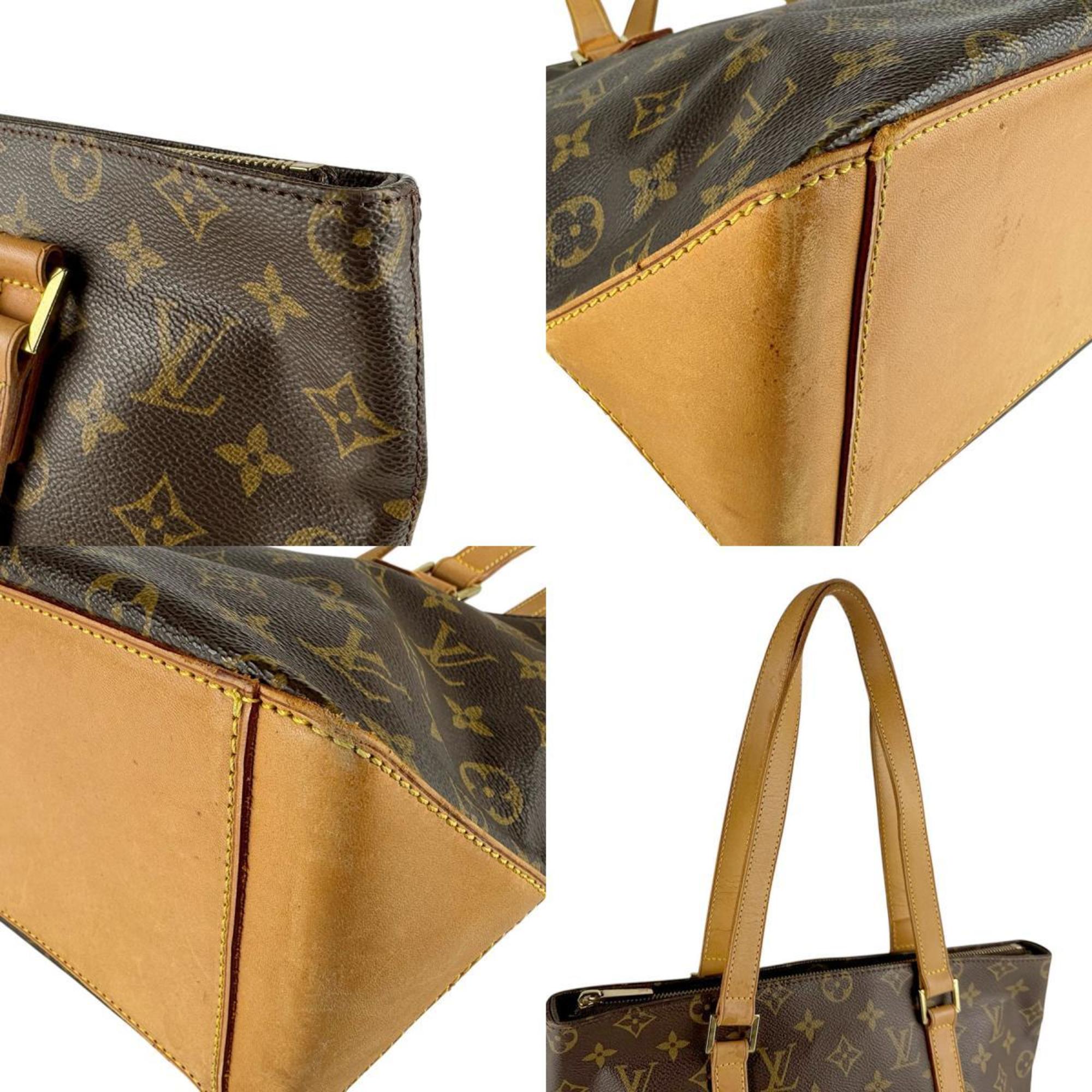 Louis Vuitton Brown Shoulder Bag (Pre-Owned)