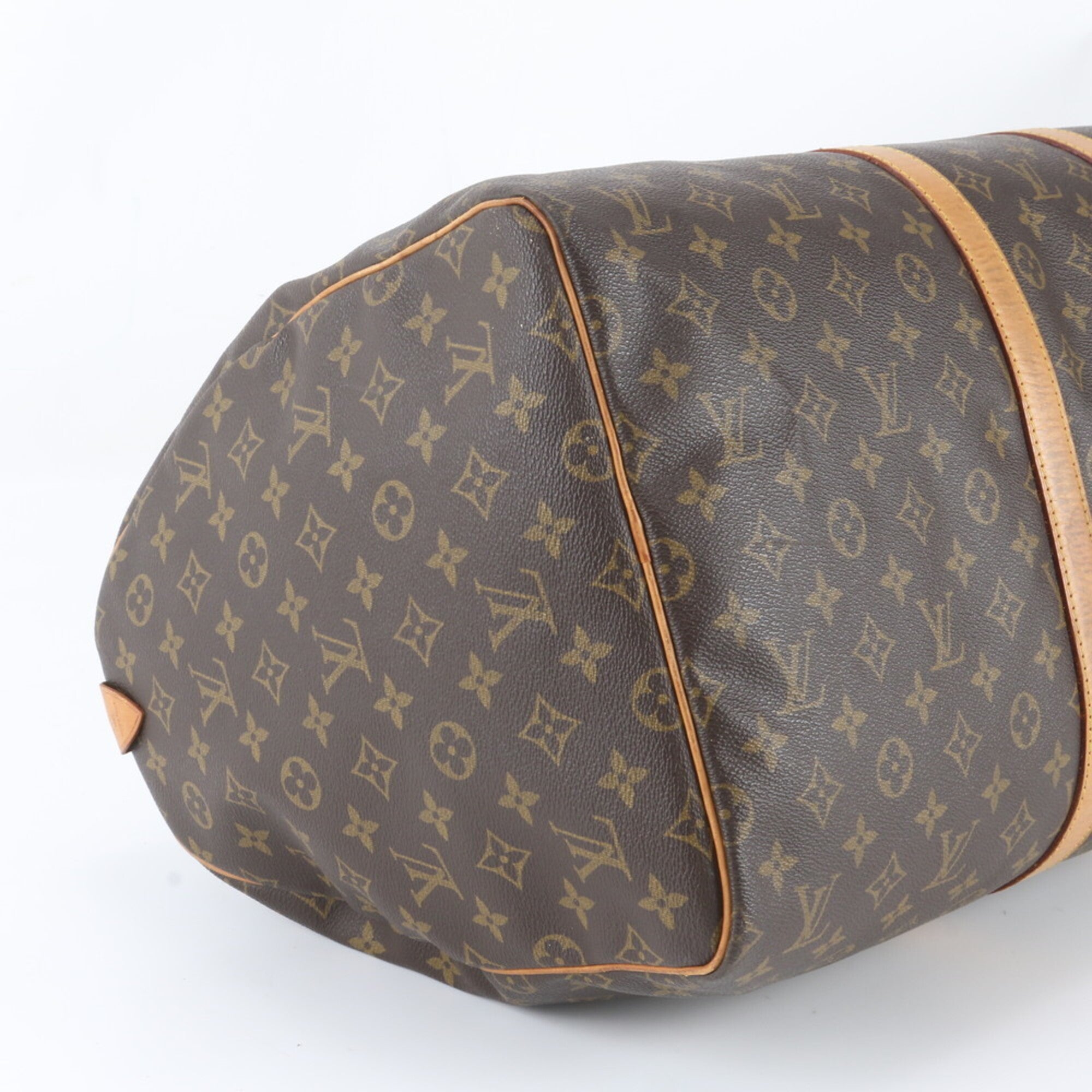 Louis Vuitton Monogram Brown Monogram Monogram Handbag Tote Bag (Pre-Owned)