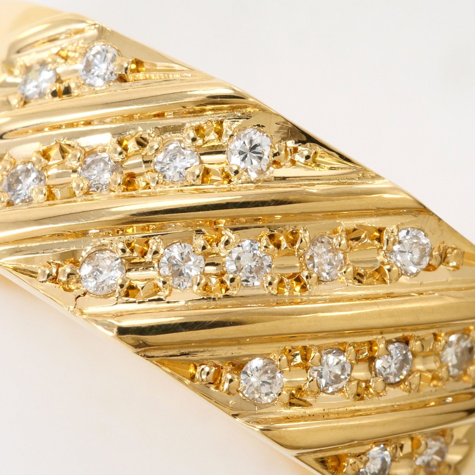 Unbranded Yellow Gold Yellow Gold (18K) Band Ring (Pre-Owned)