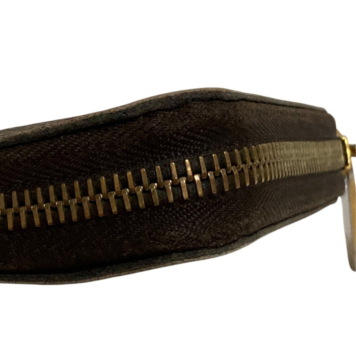 Louis Vuitton Brown Monogram Monogram Long Wallet (Bi-Fold) (Pre-Owned)