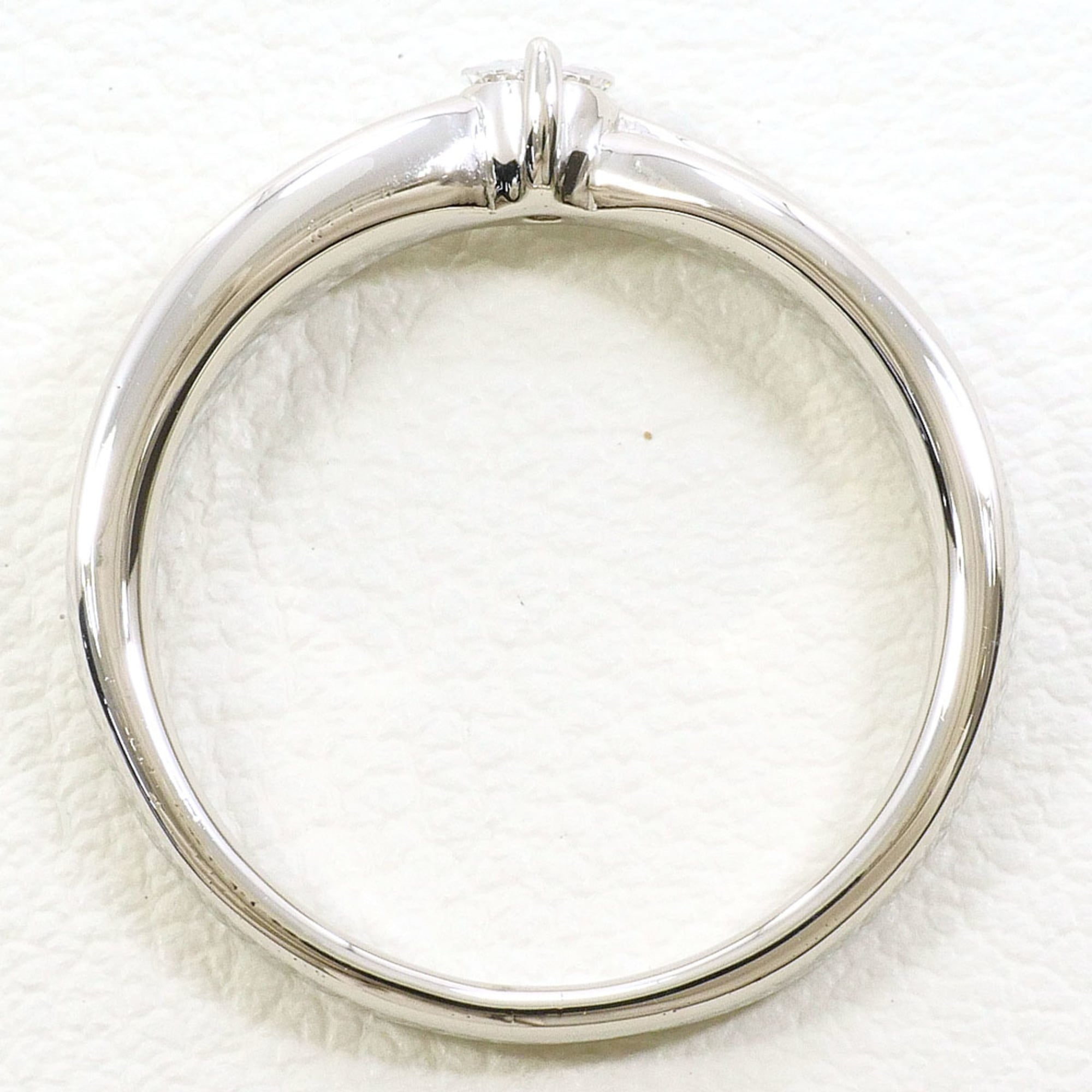 Unbranded Platinum Platinum 900 Band Ring (Pre-Owned)