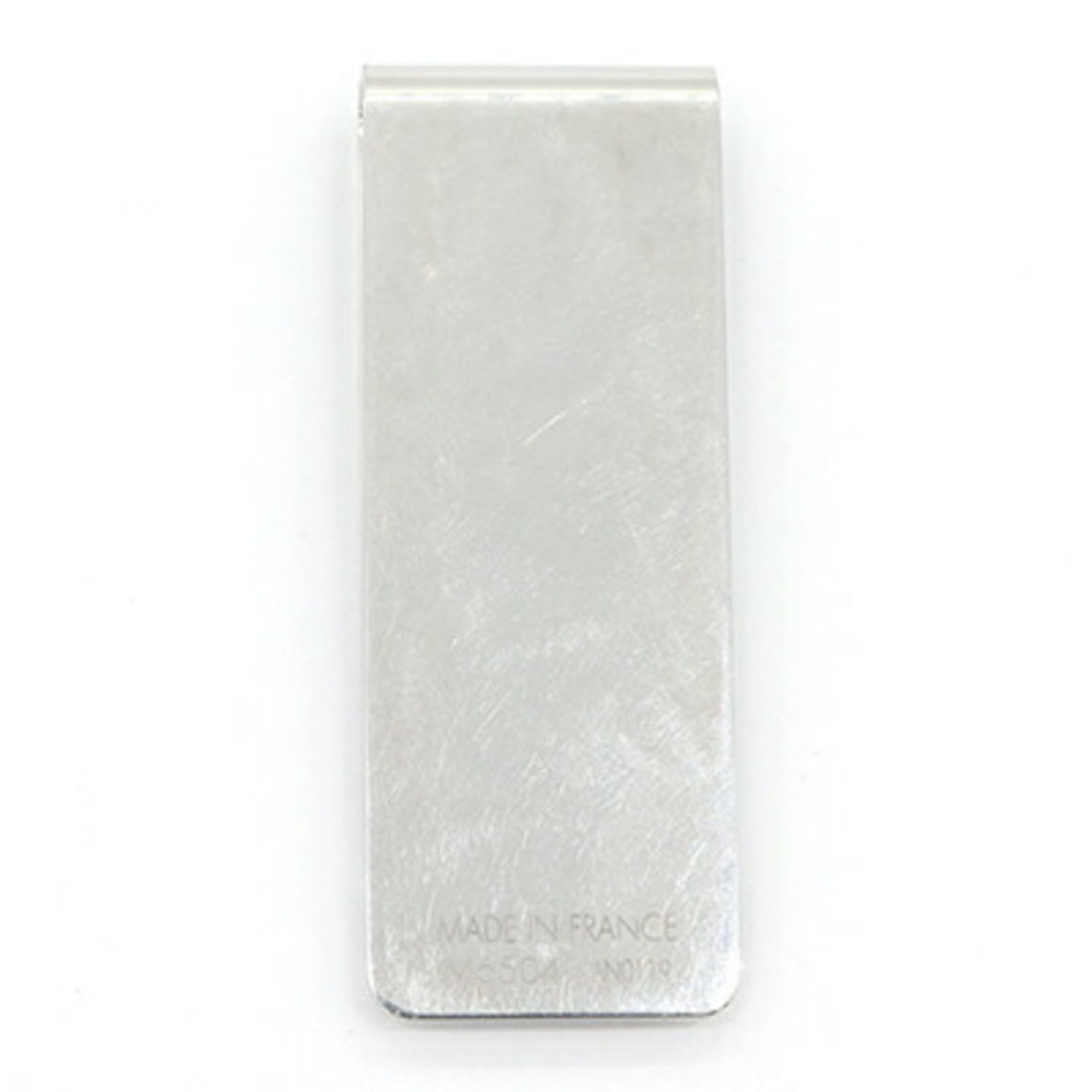 Louis Vuitton Silver Money Clip (Pre-Owned)