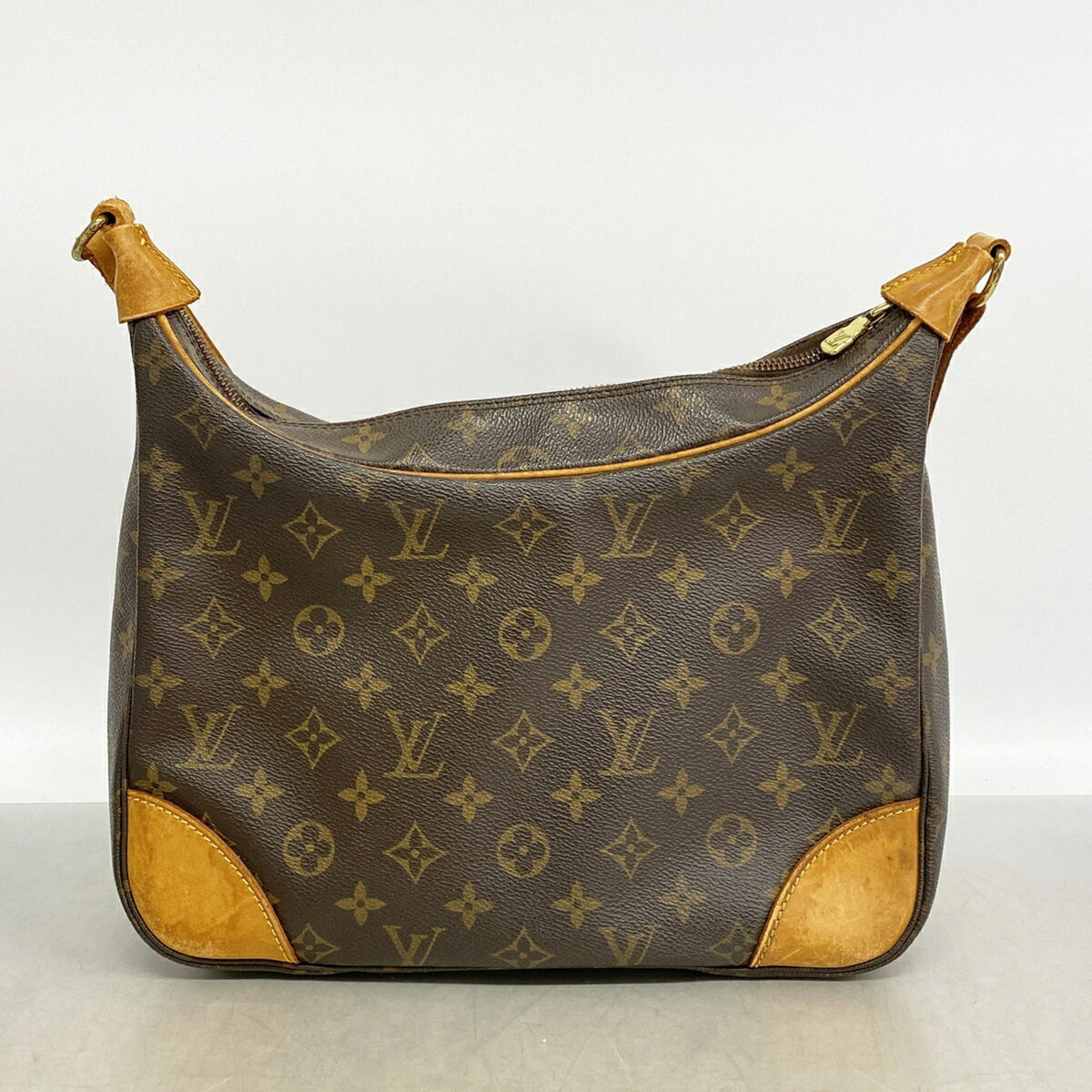 Louis Vuitton Brown Shoulder Bag (Pre-Owned)