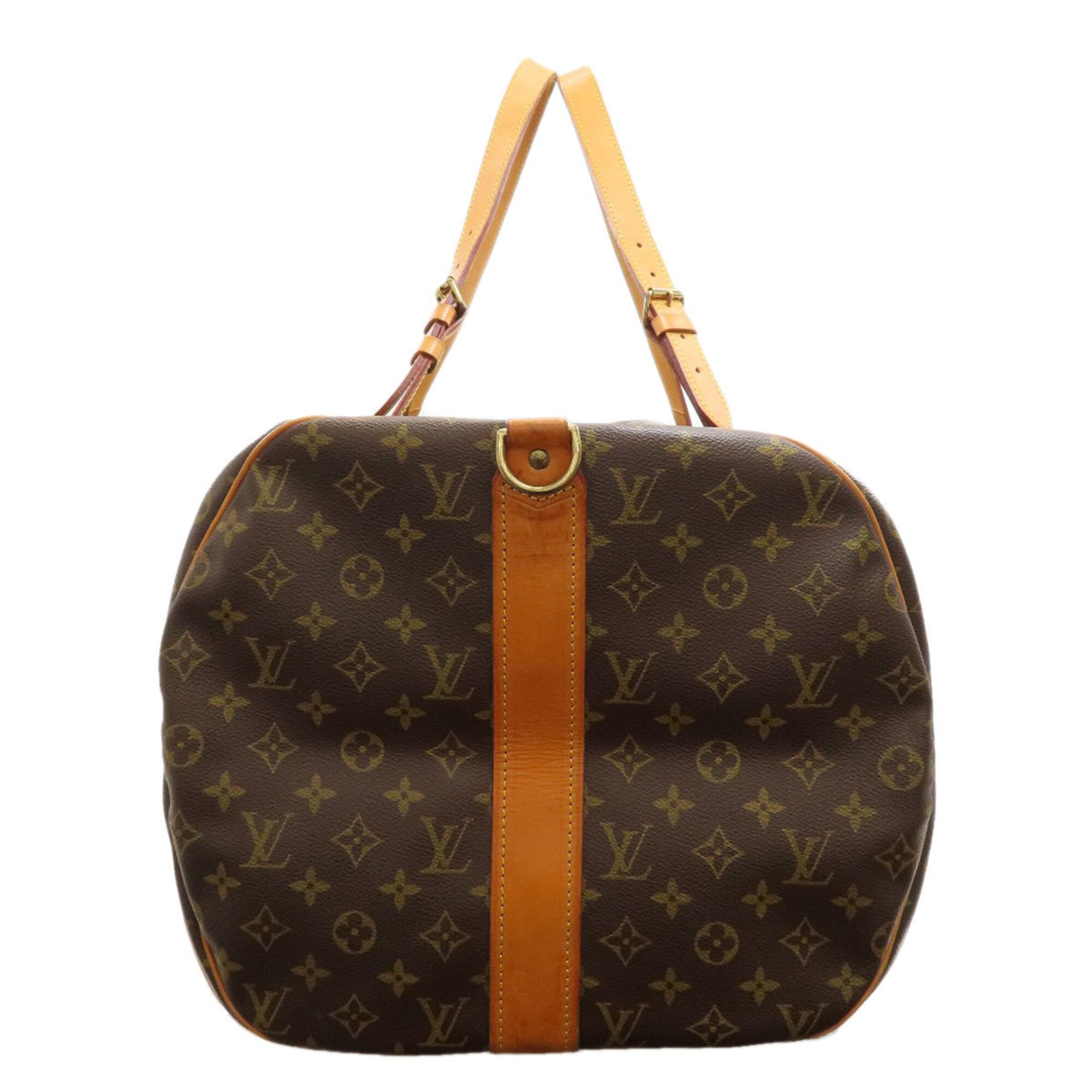 Louis Vuitton Monogram Monogram Boston Bag (Pre-Owned)