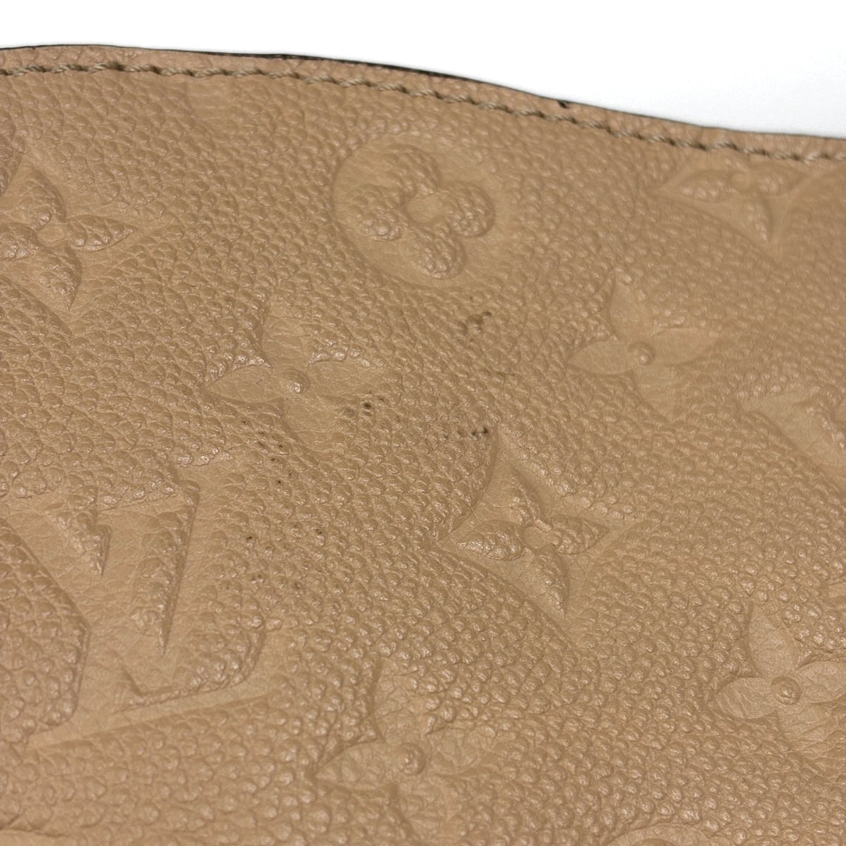 Louis Vuitton Dune Monogram Empreinte Shoulder Bag (Pre-Owned)