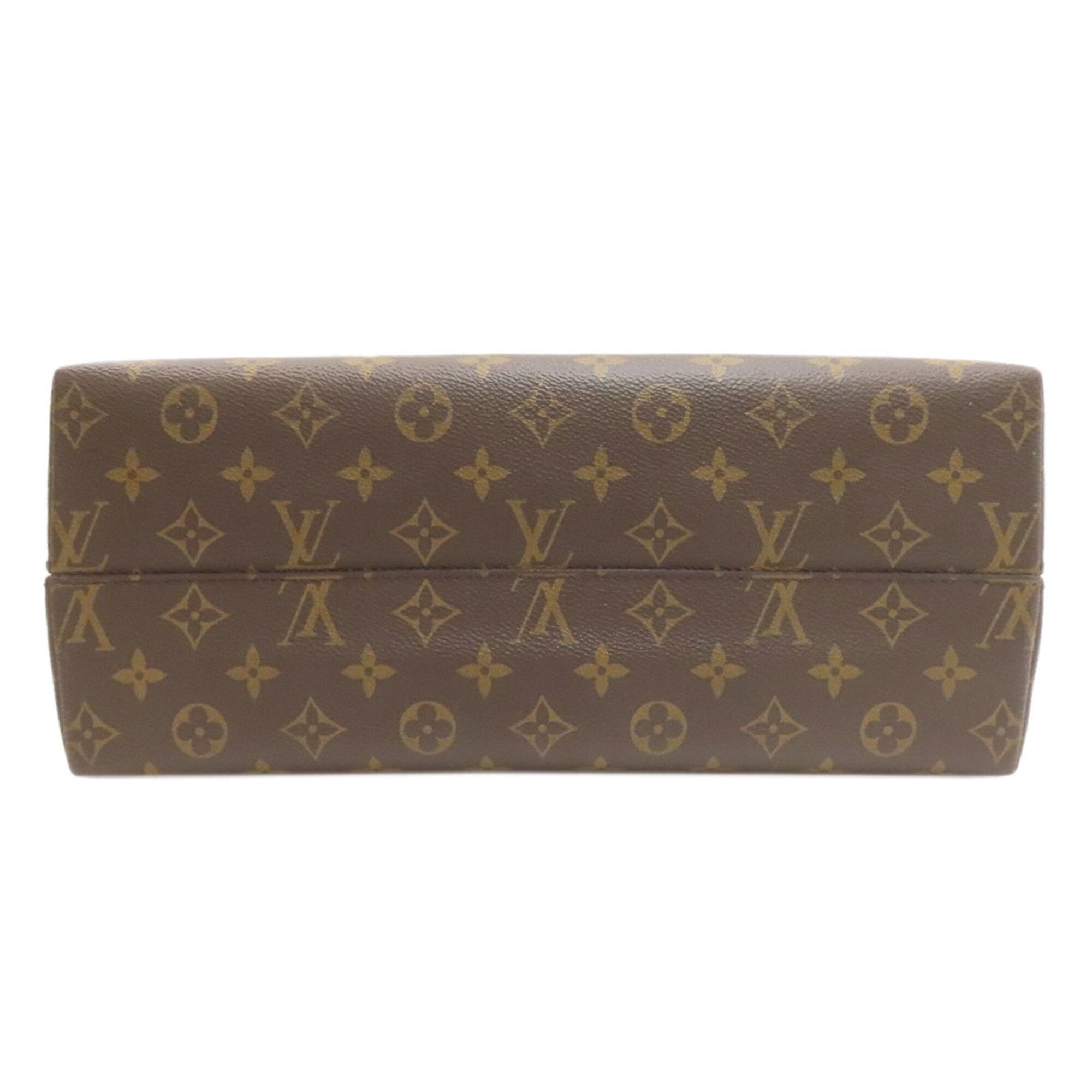 Louis Vuitton Monogram Monogram Raisin Monogram Handbag (Pre-Owned)