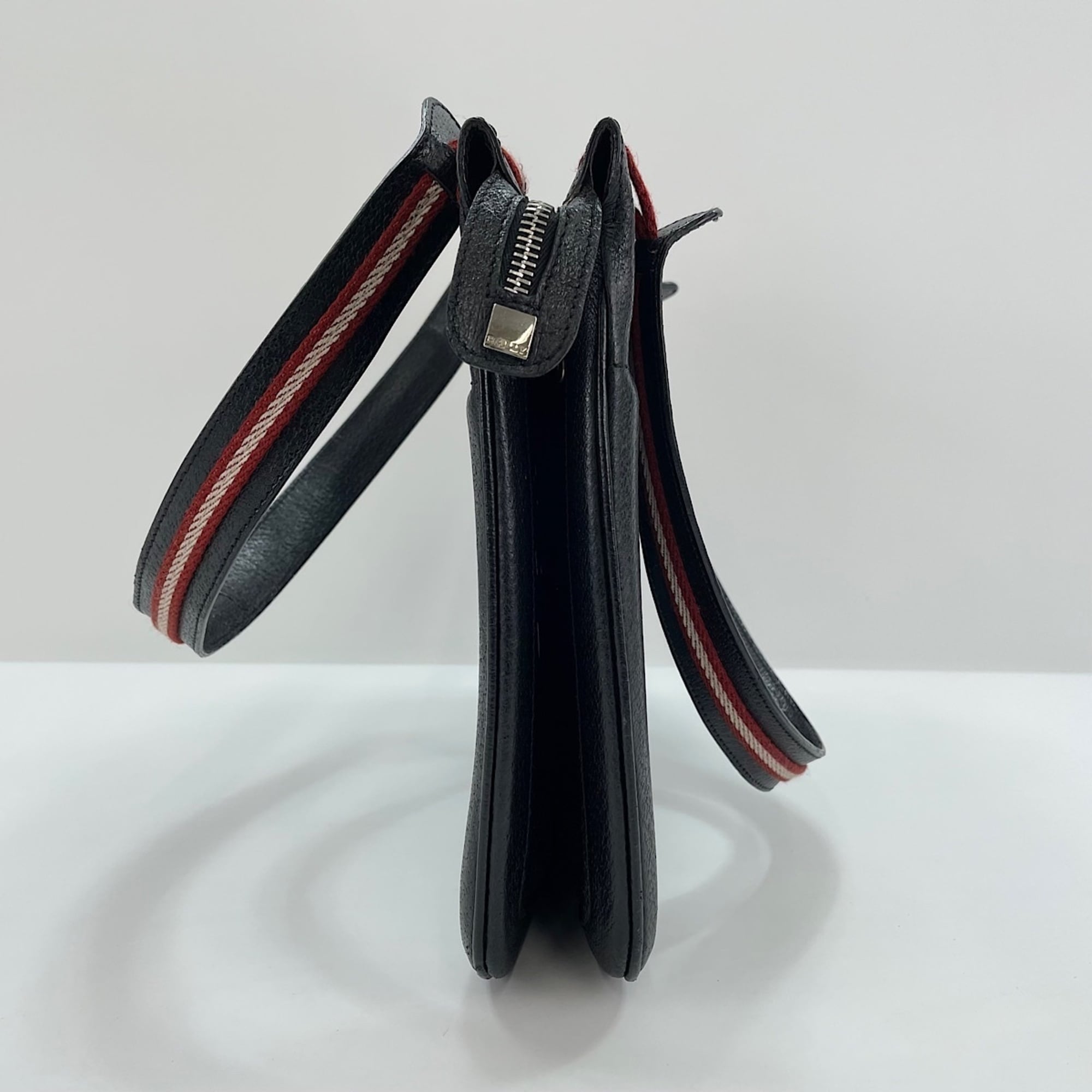 Bally Black Tote Bag (Pre-Owned)
