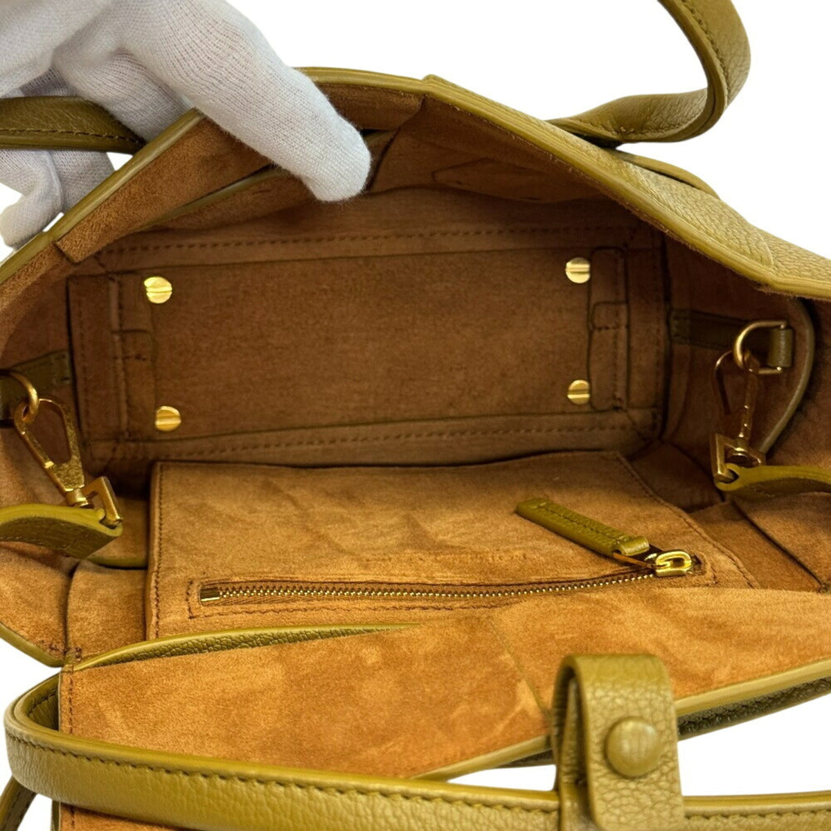 Bottega Veneta Handbag (Pre-Owned)