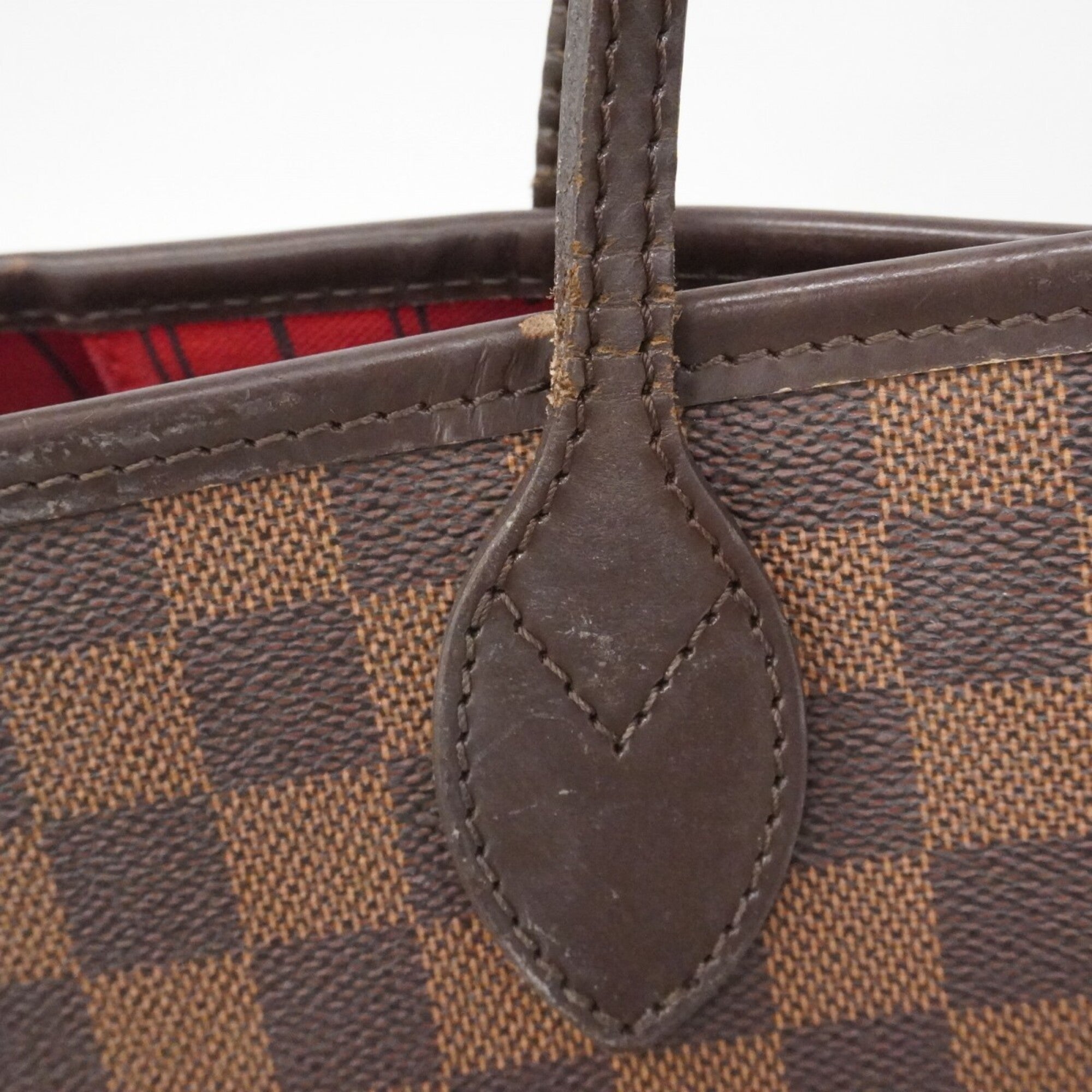 Louis Vuitton Ebene Tote Bag (Pre-Owned)