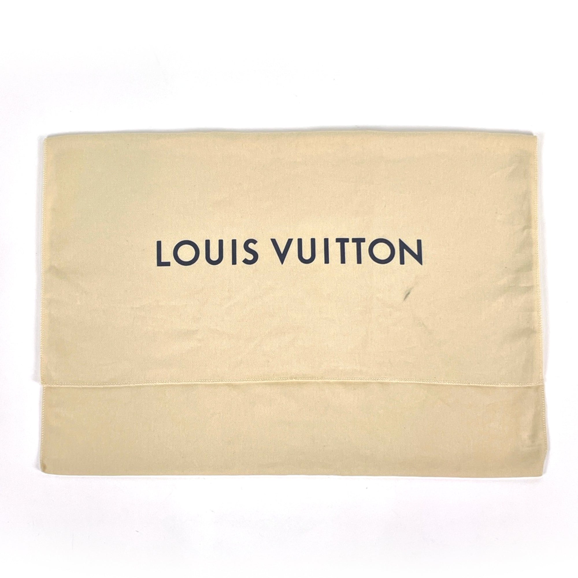 Louis Vuitton Navy Damier Infini Backpack (Pre-Owned)