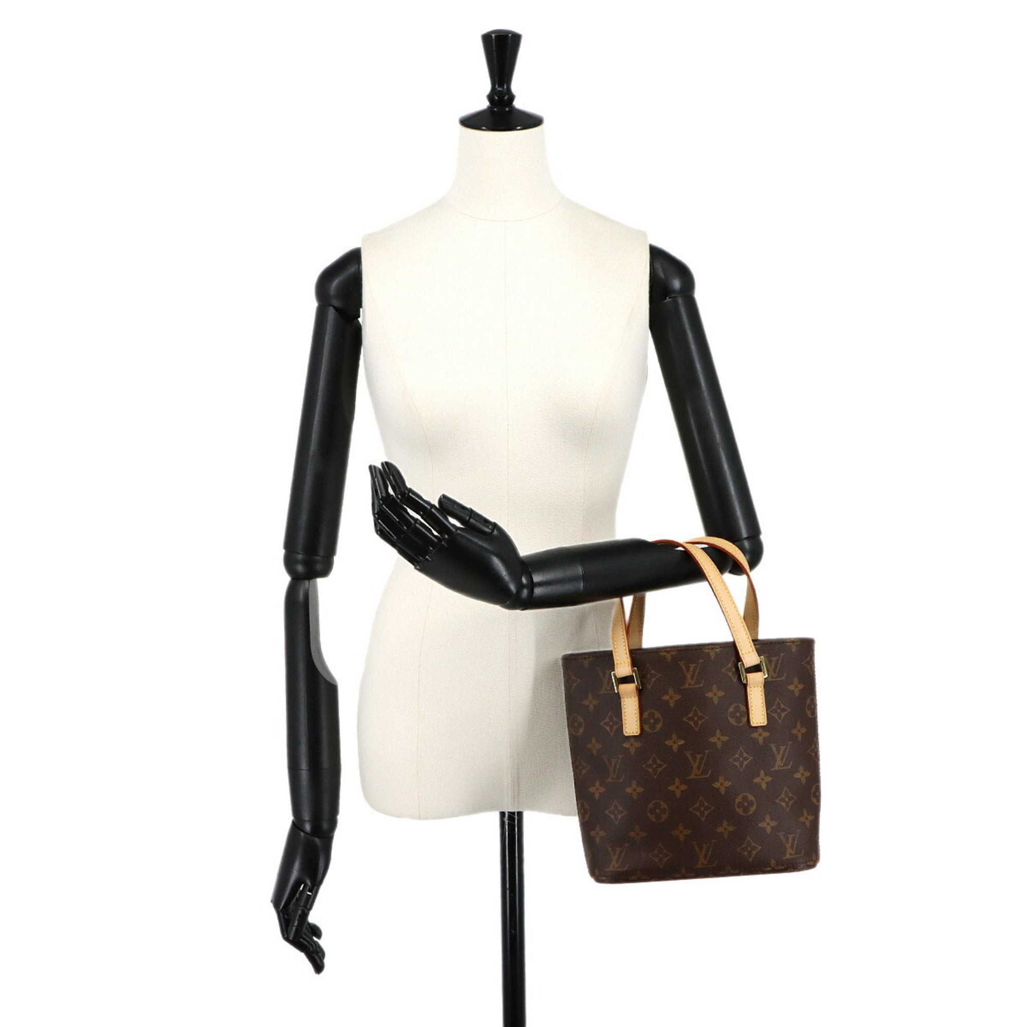 Louis Vuitton Monogram Monogram Handbag (Pre-Owned)