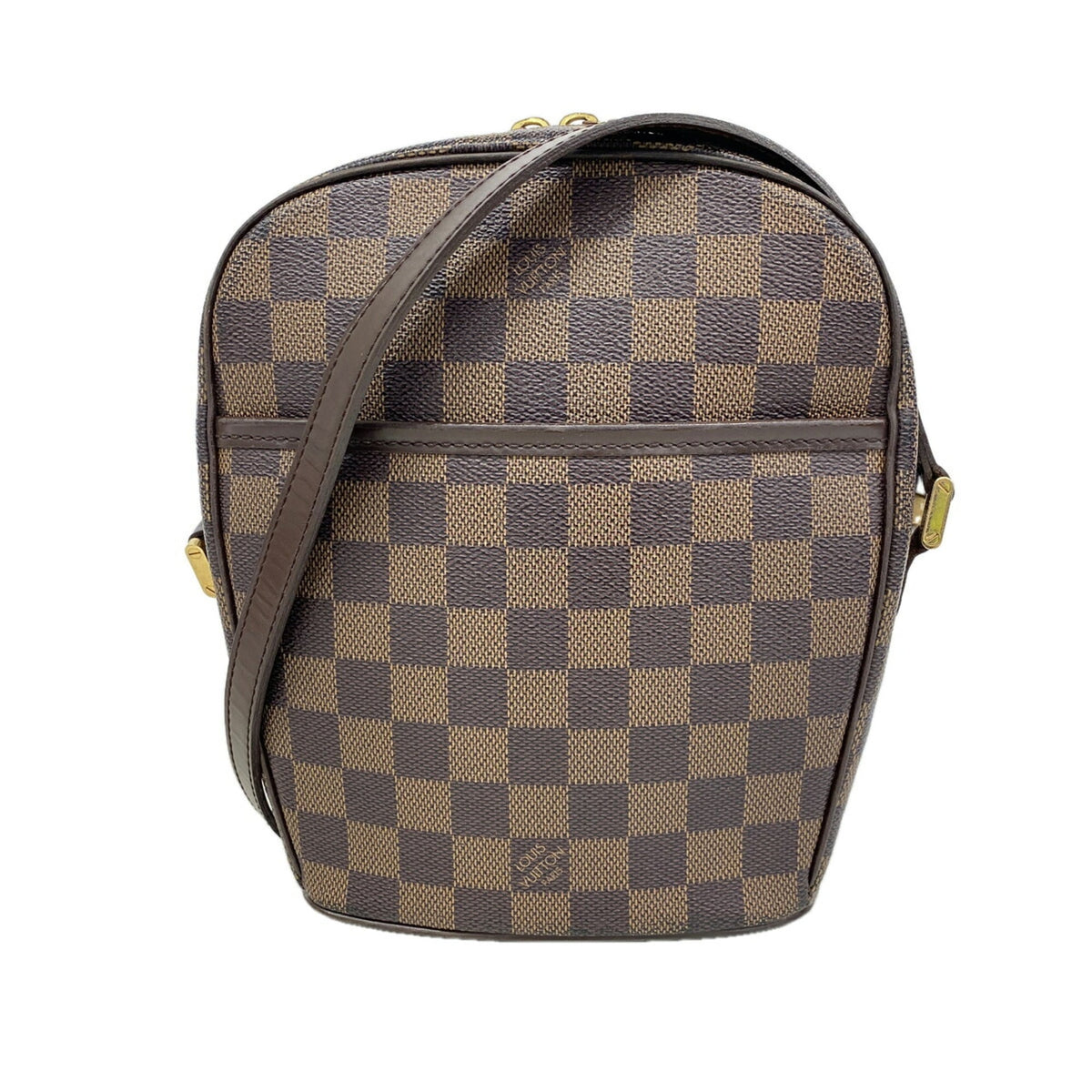 Louis Vuitton Ebene Shoulder Bag (Pre-Owned)