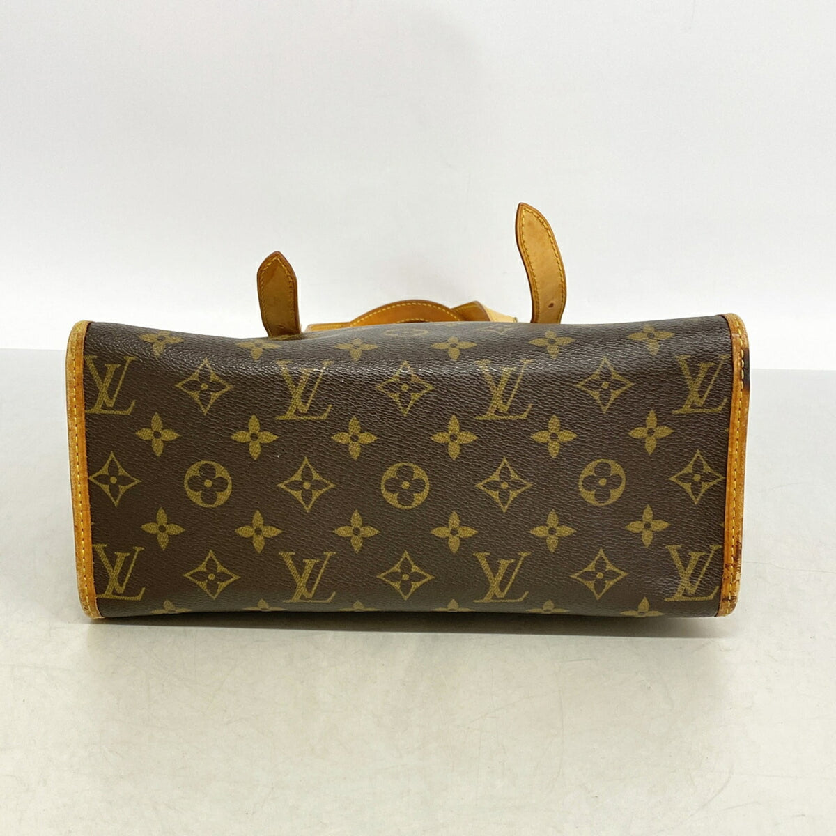Louis Vuitton Brown Tote Bag (Pre-Owned)