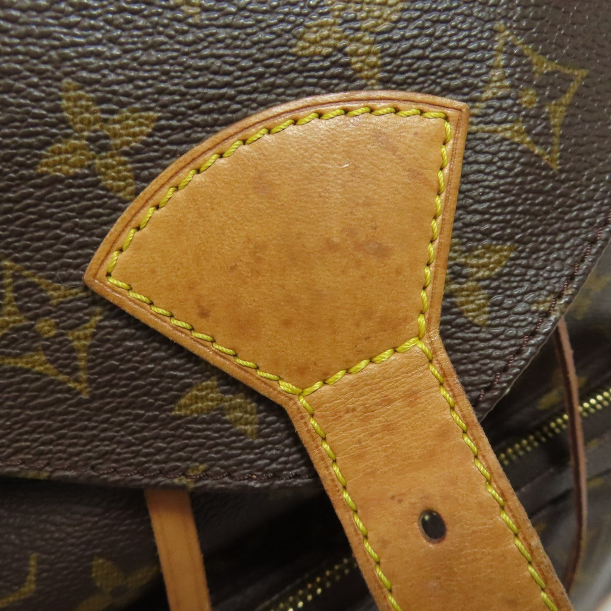 Louis Vuitton Monogram Monogram Canvas Backpack (Pre-Owned)