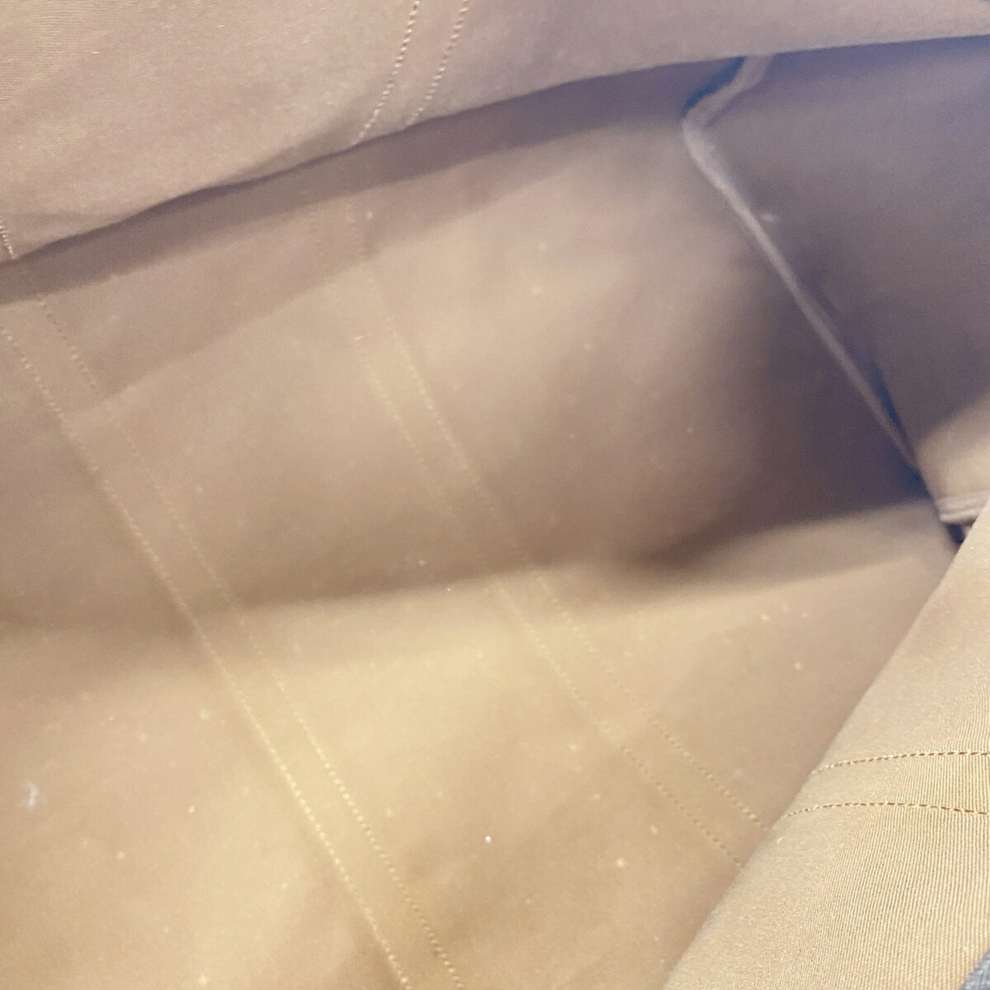 Louis Vuitton Brown Boston Bag (Pre-Owned)