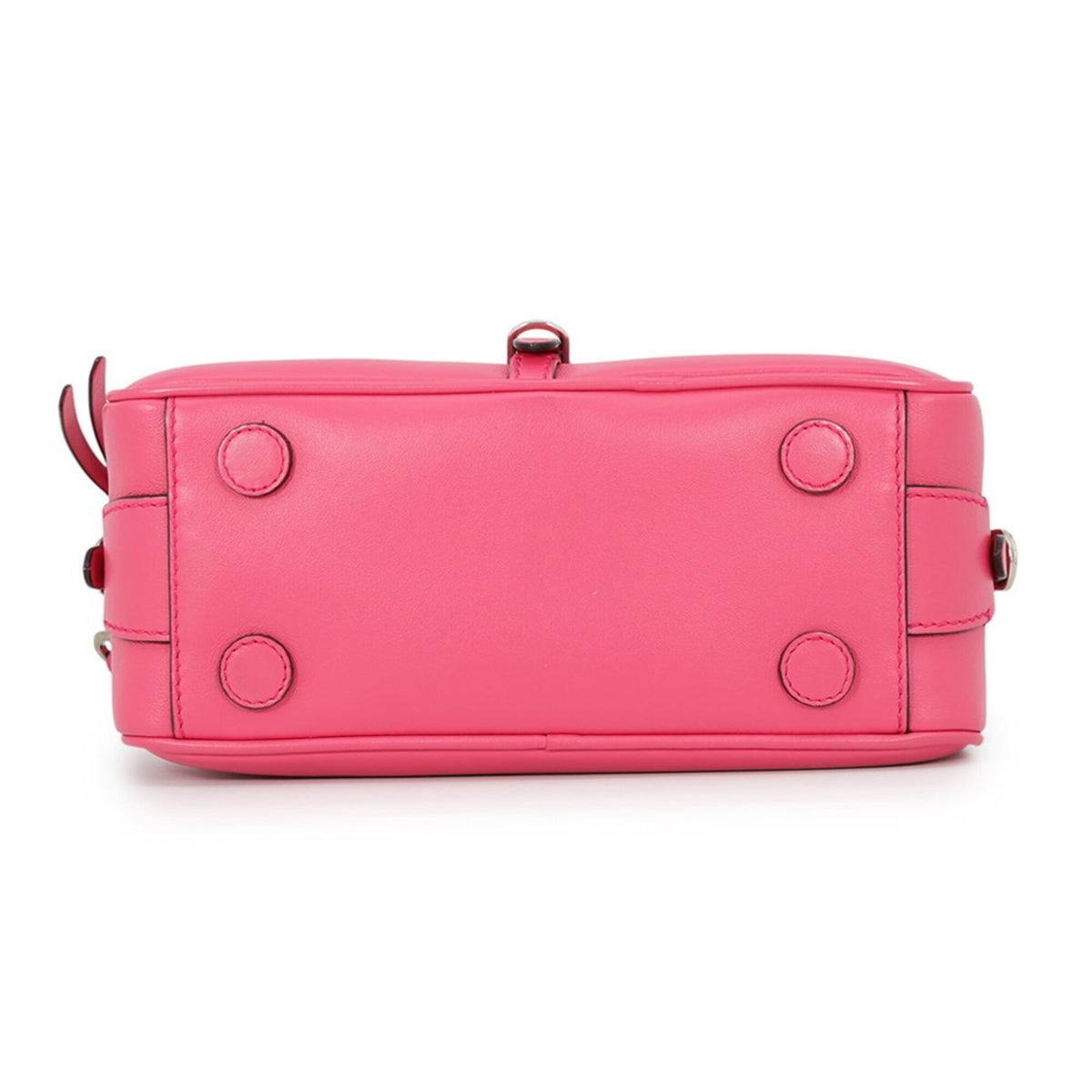 Jimmy Choo Pink Leather Handbag (Pre-Owned)