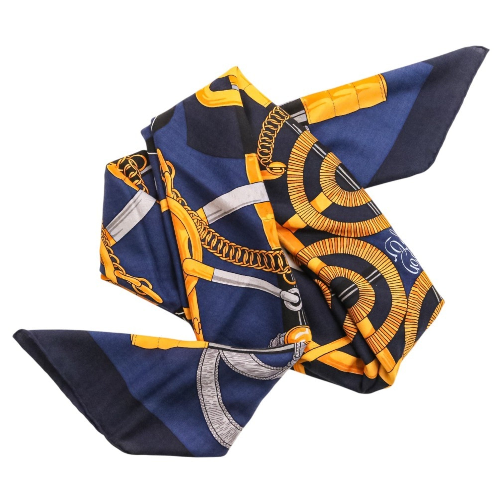 Hermes Dark Navy (Pre-Owned)