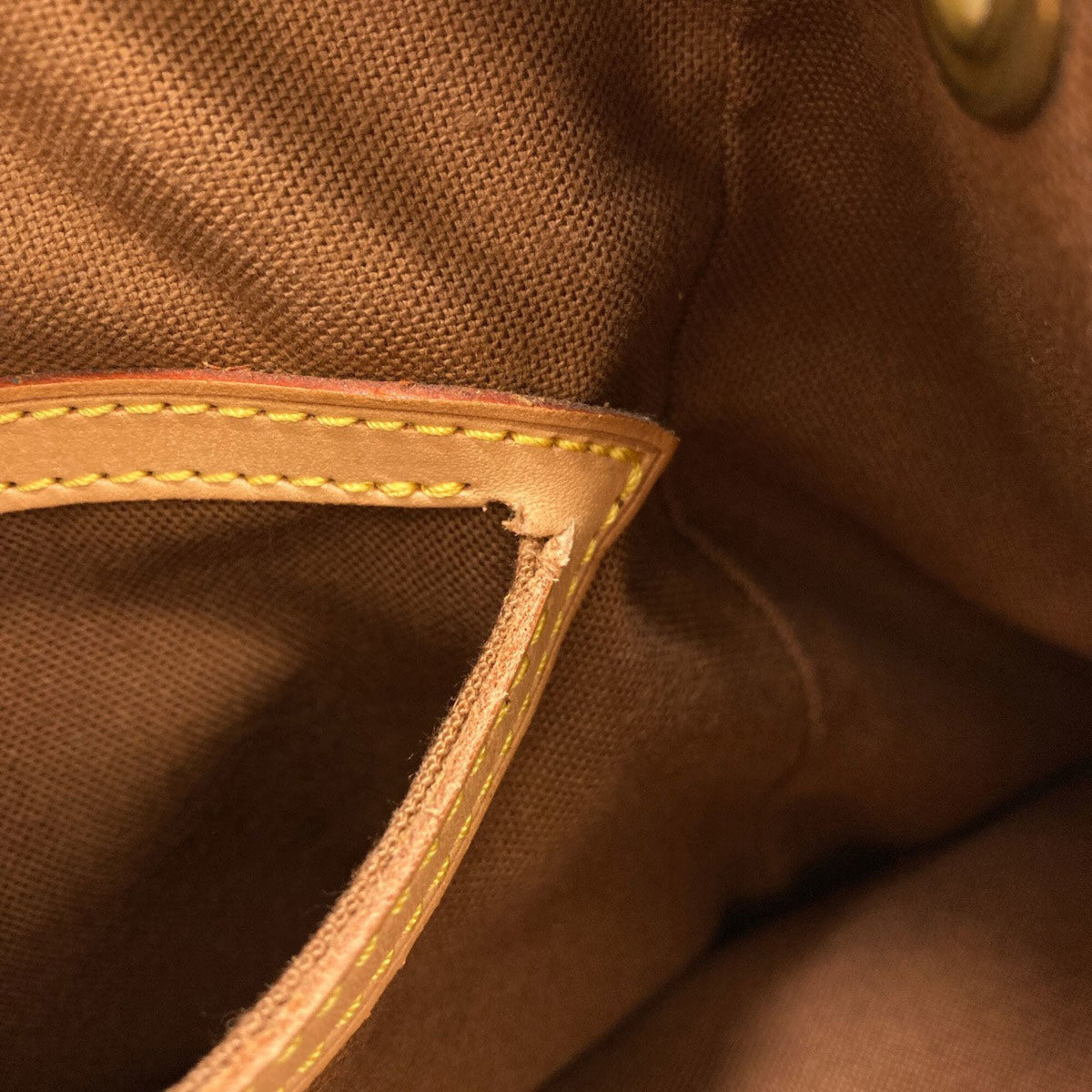 Louis Vuitton Monogram Monogram Monogram Backpack (Pre-Owned)