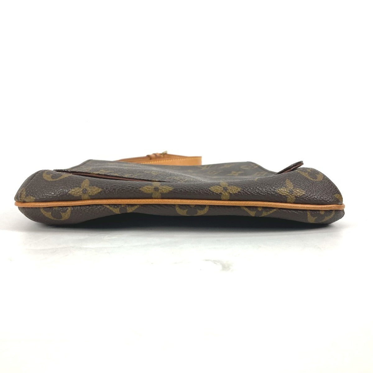 Louis Vuitton Brown Monogram Shoulder Bag (Pre-Owned)