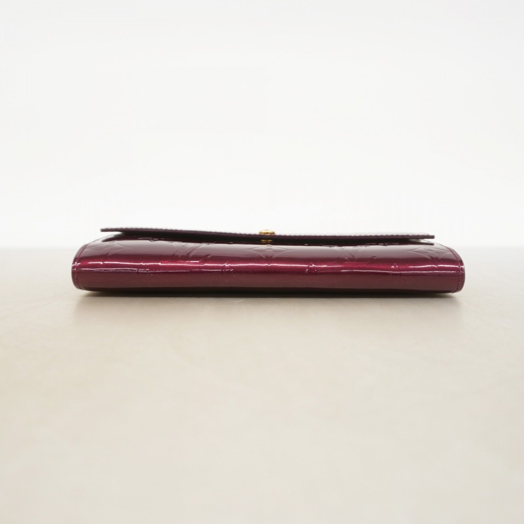 Louis Vuitton Indian Rose Long Wallet (Bi-Fold) (Pre-Owned)