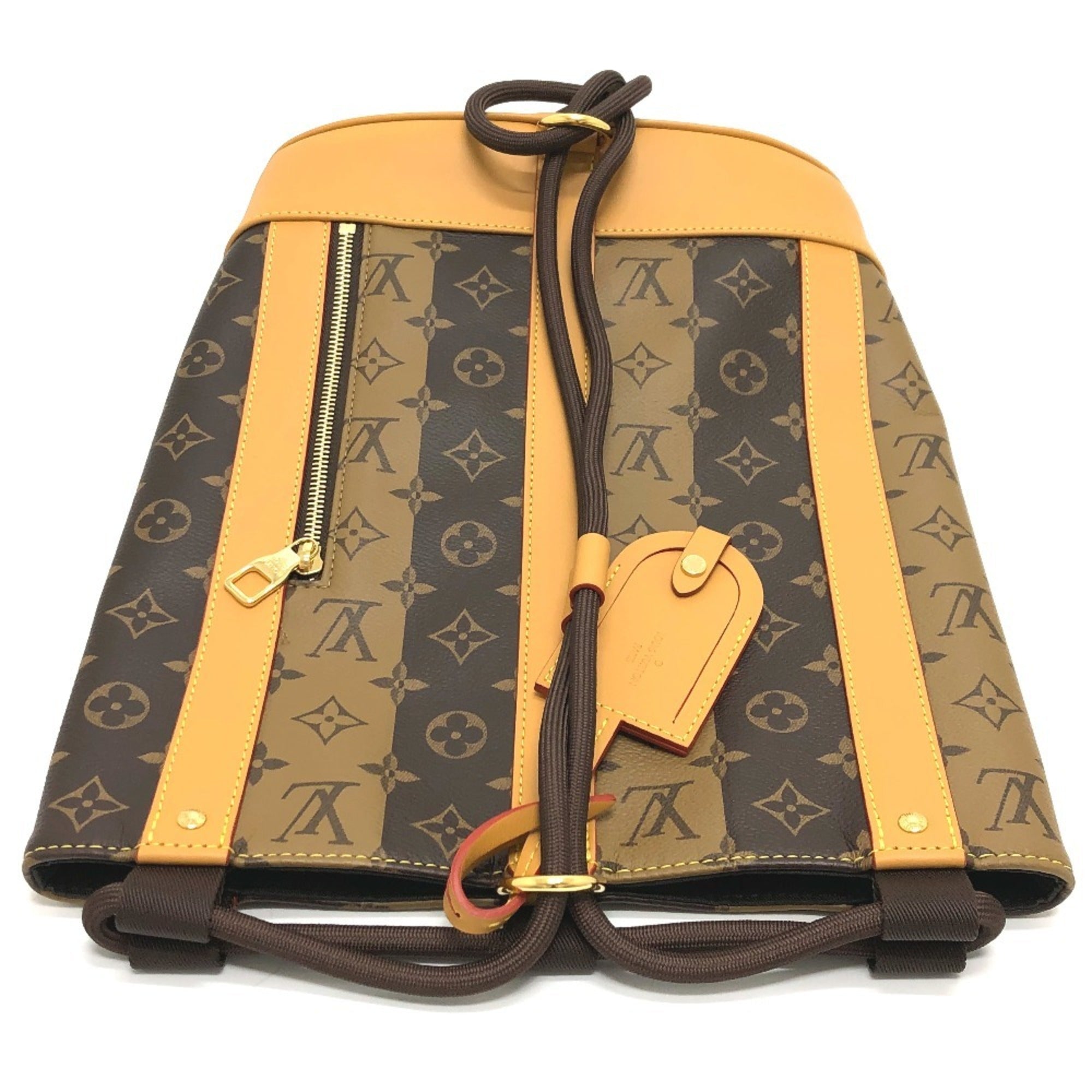 Louis Vuitton Monogram Brown Monogram Shoulder Bag (Pre-Owned)