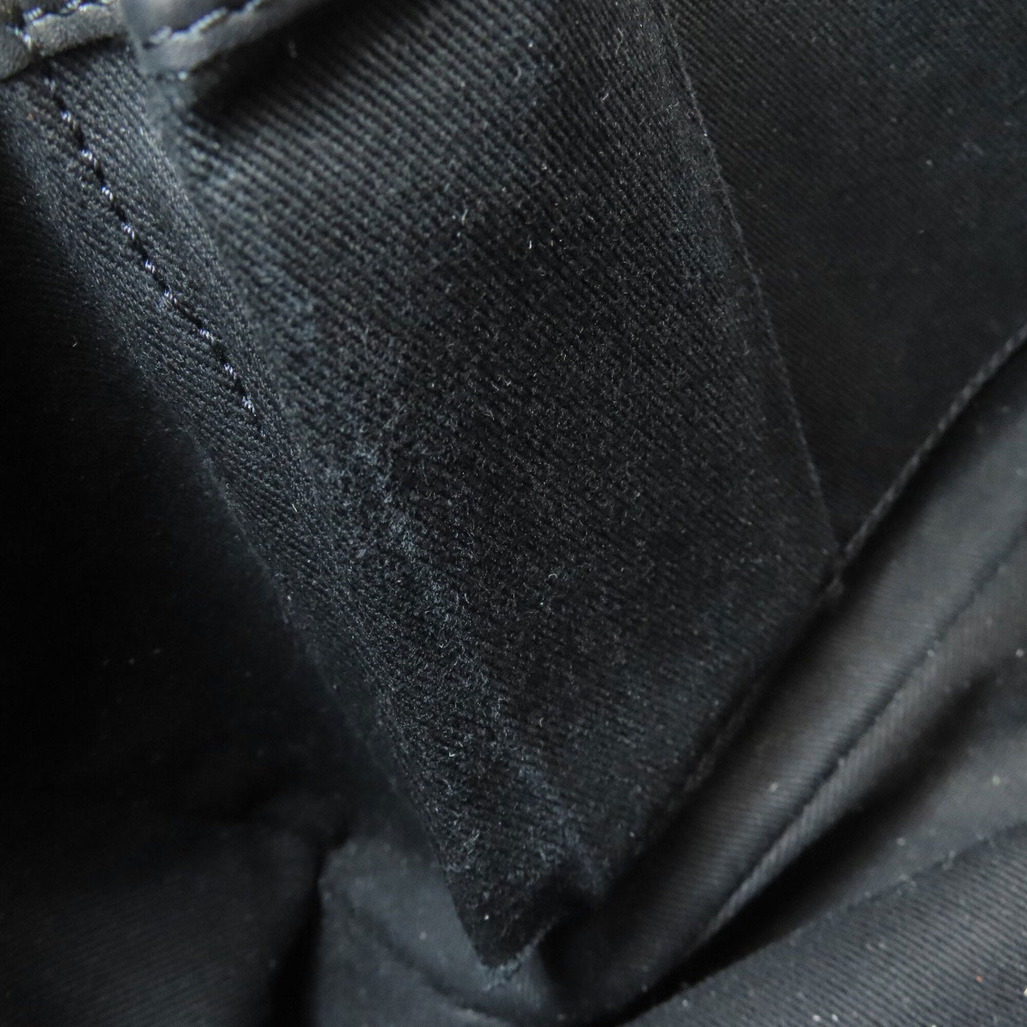 Celine Black Leather Handbag (Pre-Owned)