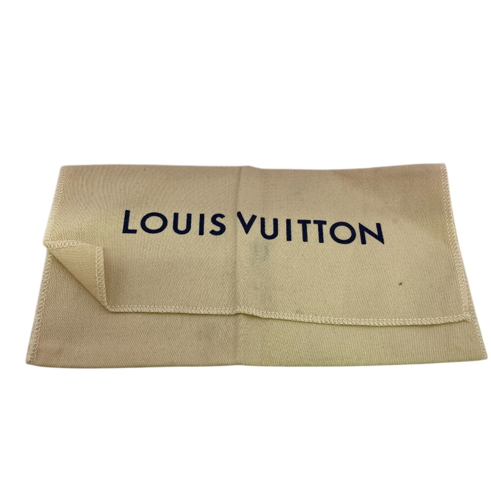 Louis Vuitton Blue Leather (Pre-Owned)