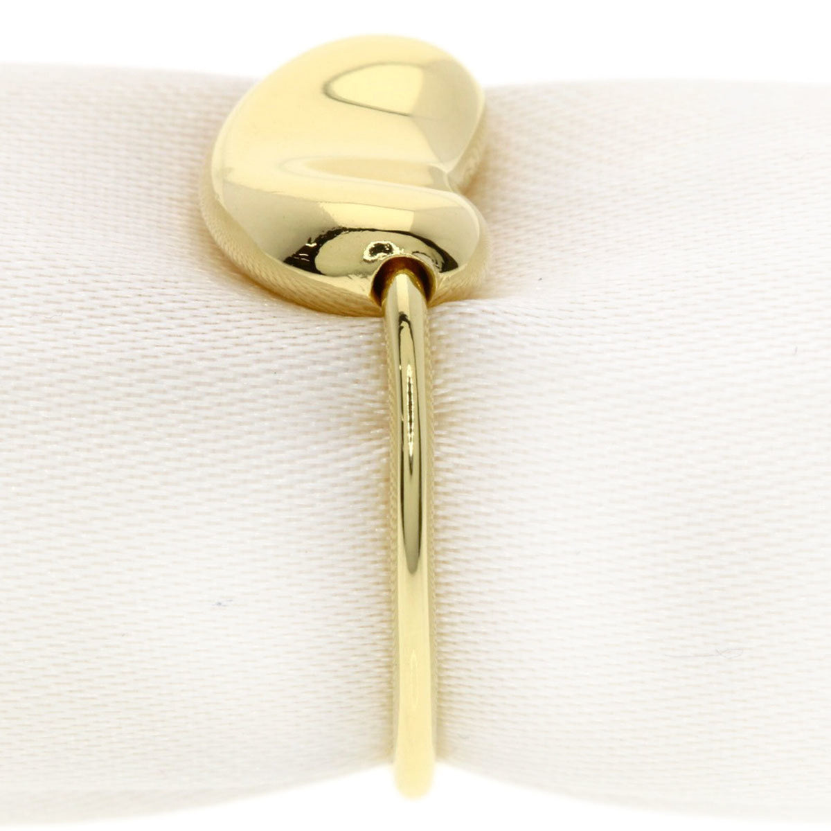 Tiffany Yellow Gold (18K) Band Ring (Pre-Owned)