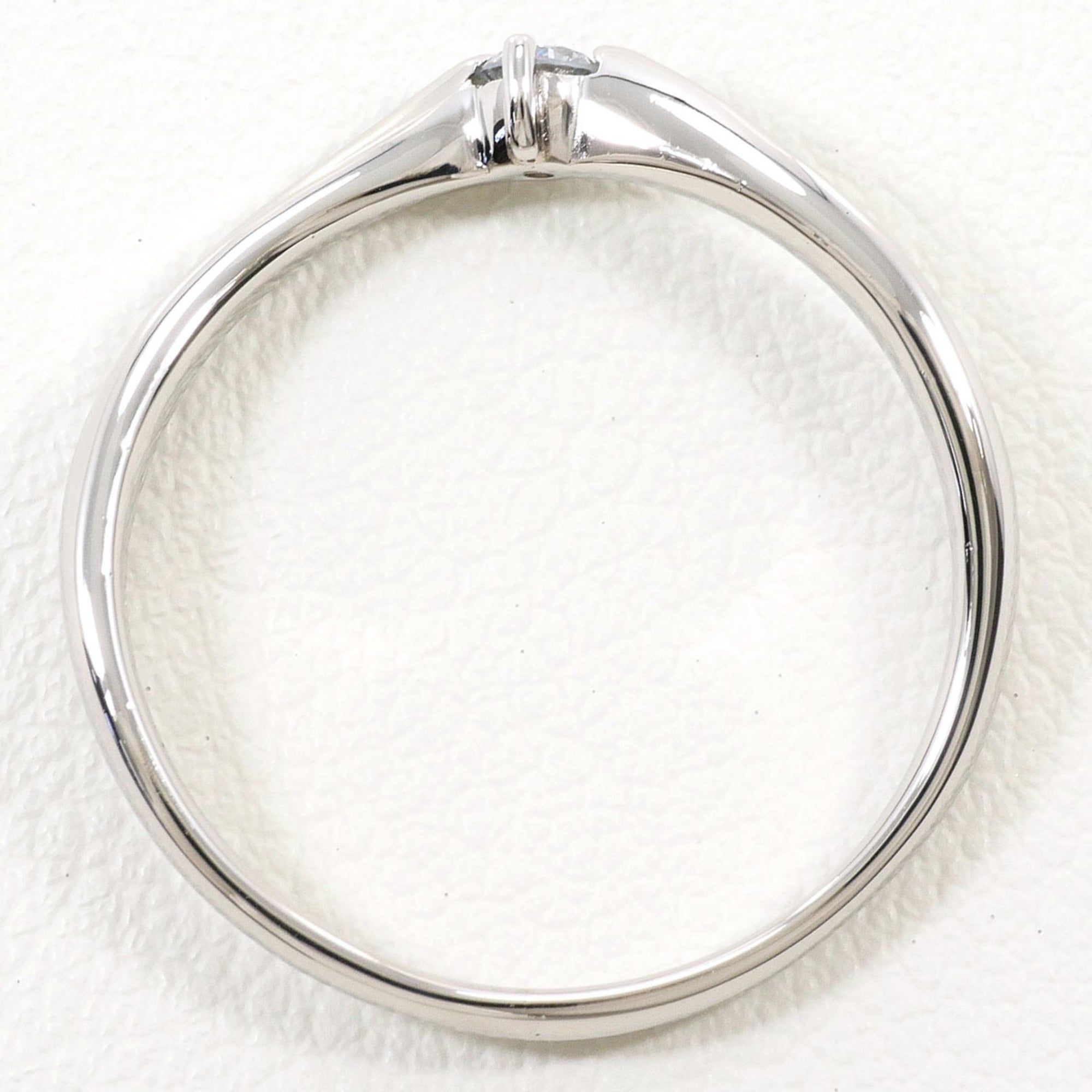 Unbranded Platinum Platinum 900 Band Ring (Pre-Owned)