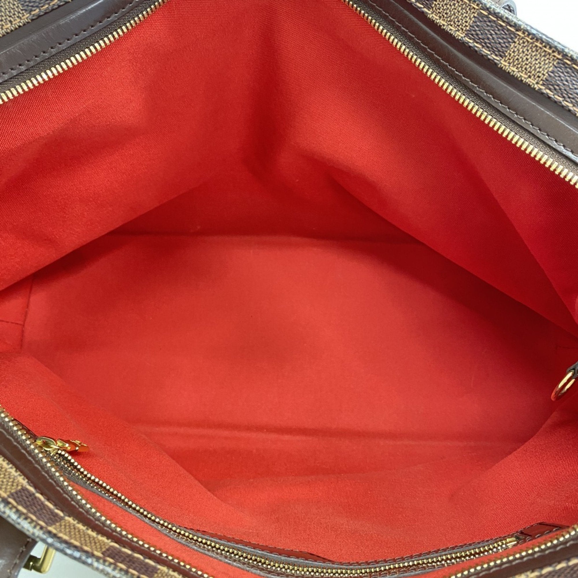 Louis Vuitton Ebene Shoulder Bag (Pre-Owned)