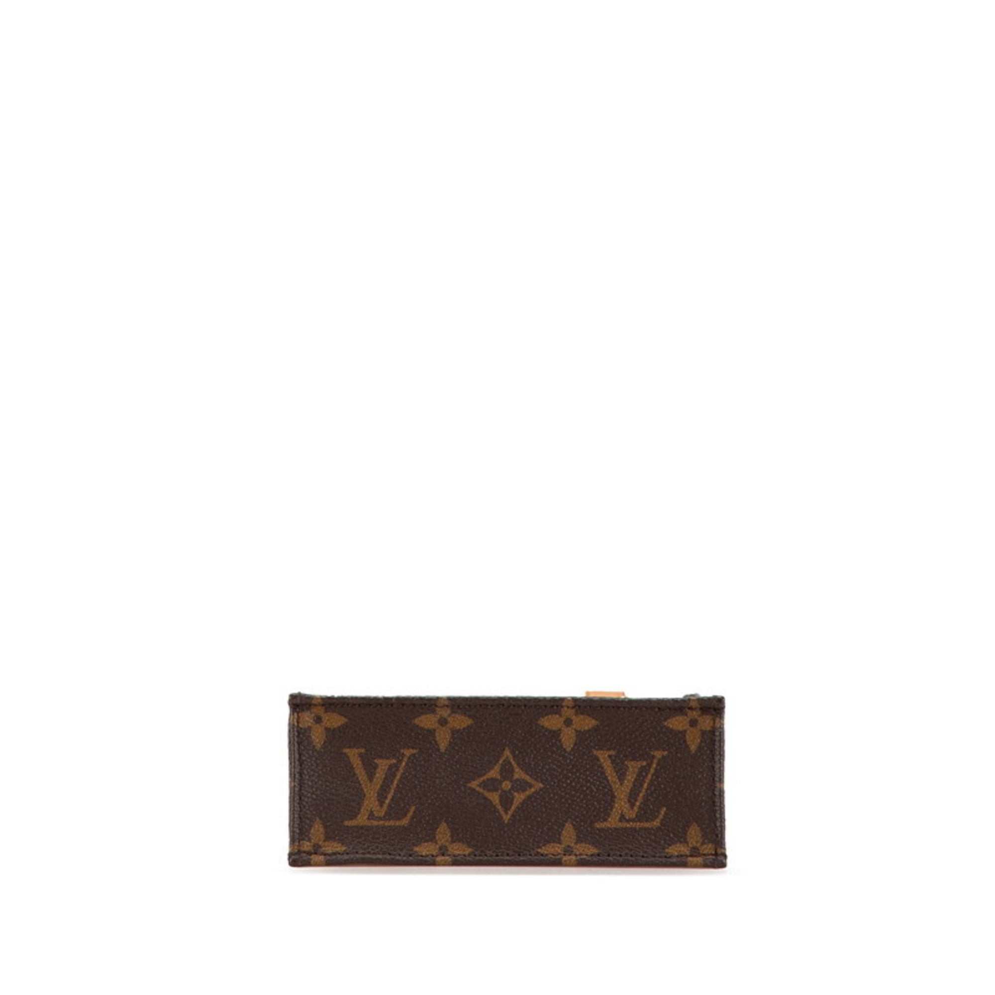 Louis Vuitton Monogram Brown Monogram Monogram Handbag Shoulder Bag (Pre-Owned)