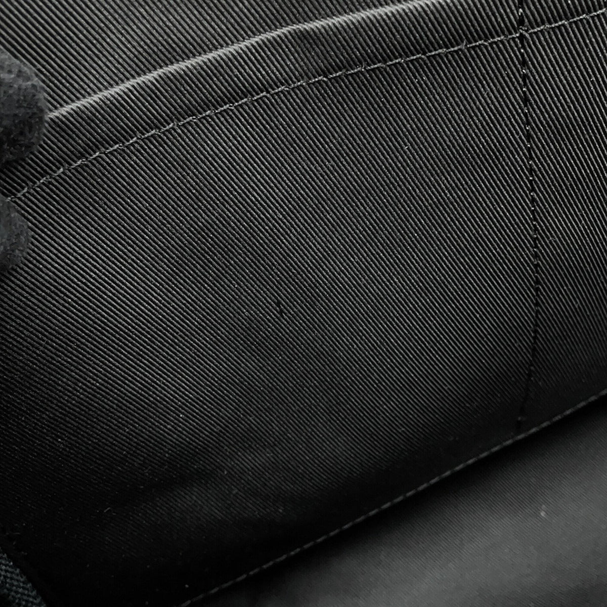Louis Vuitton Brown Monogram Macassar Noir Monogram Backpack (Pre-Owned)